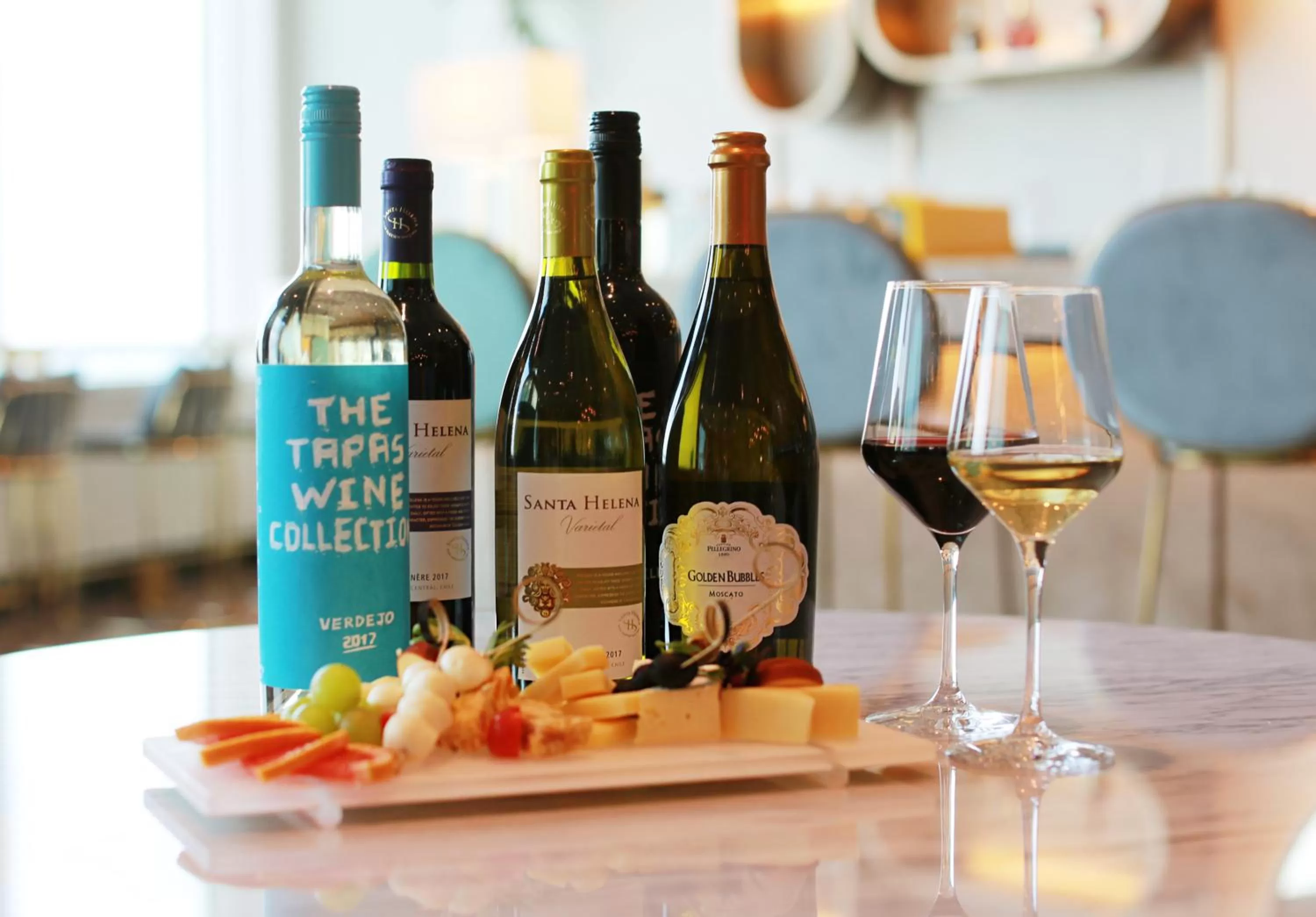 Drinks in Ramada Plaza by Wyndham Jeju Ocean Front