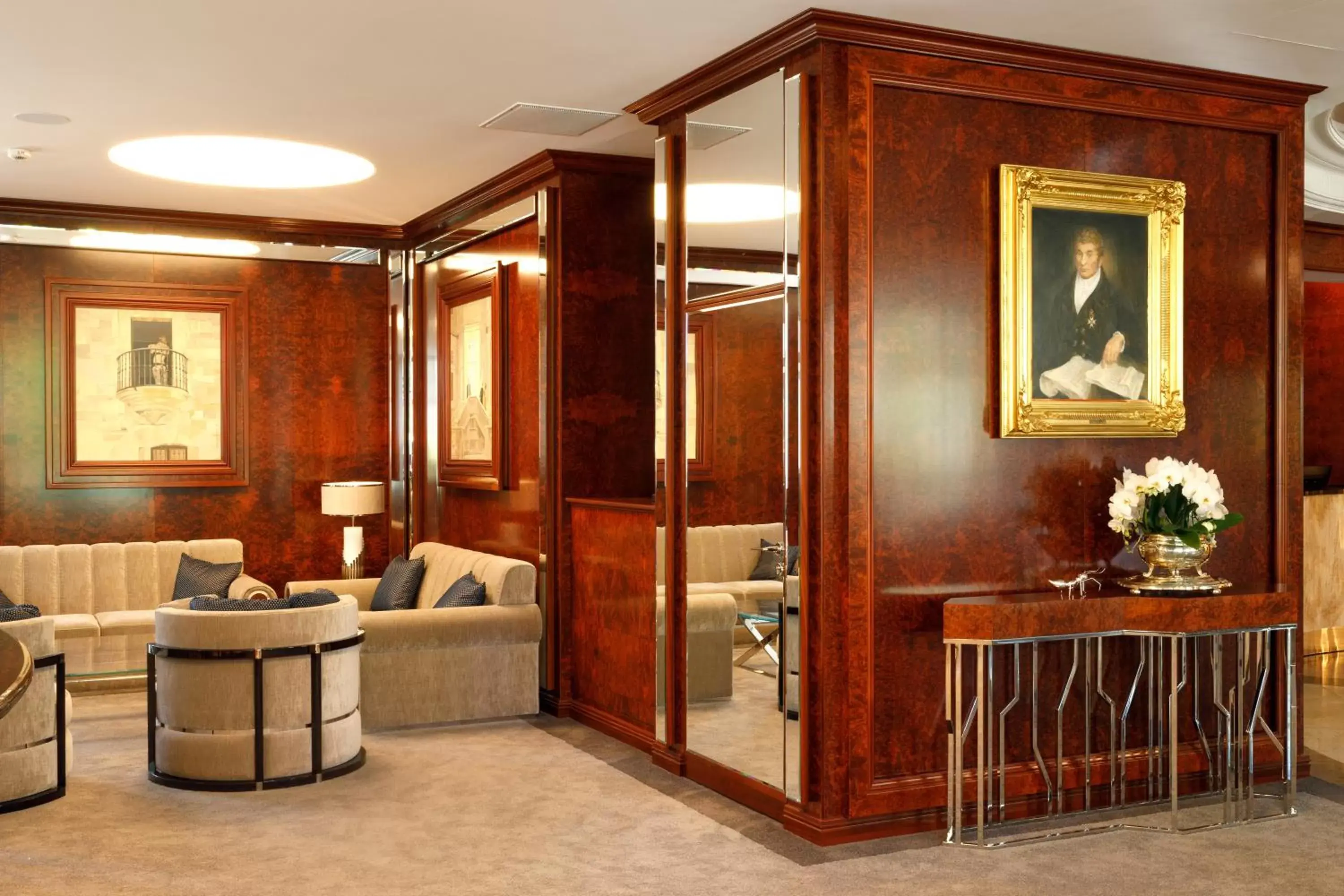 Lounge or bar in Hotel Haffner Resort & Spa - Destigo Hotels Lounge or bar in Hotel Haffner Resort & Spa - Destigo Hotels