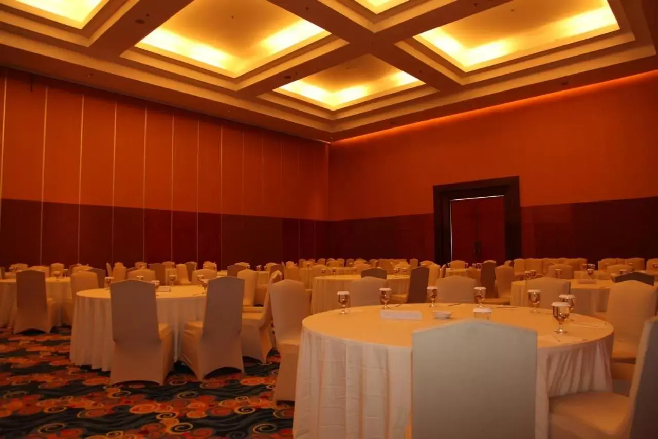 Business facilities, Banquet Facilities in The Natsepa Resort and Conference Center