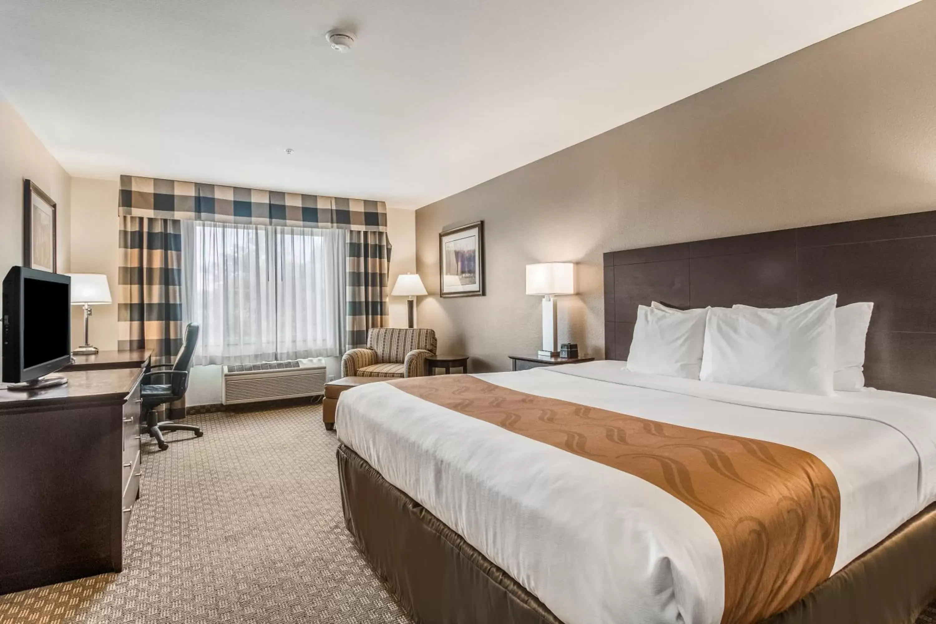 King Room - Accessible/Non-Smoking in Quality Inn Gresham