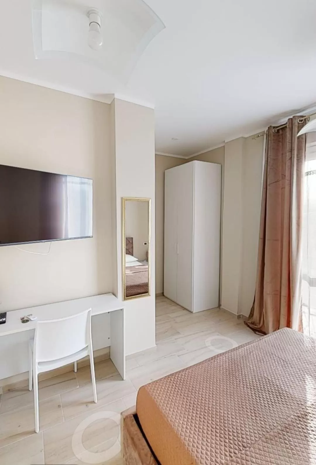 TV and multimedia, TV/Entertainment Center in B&B Al Centro