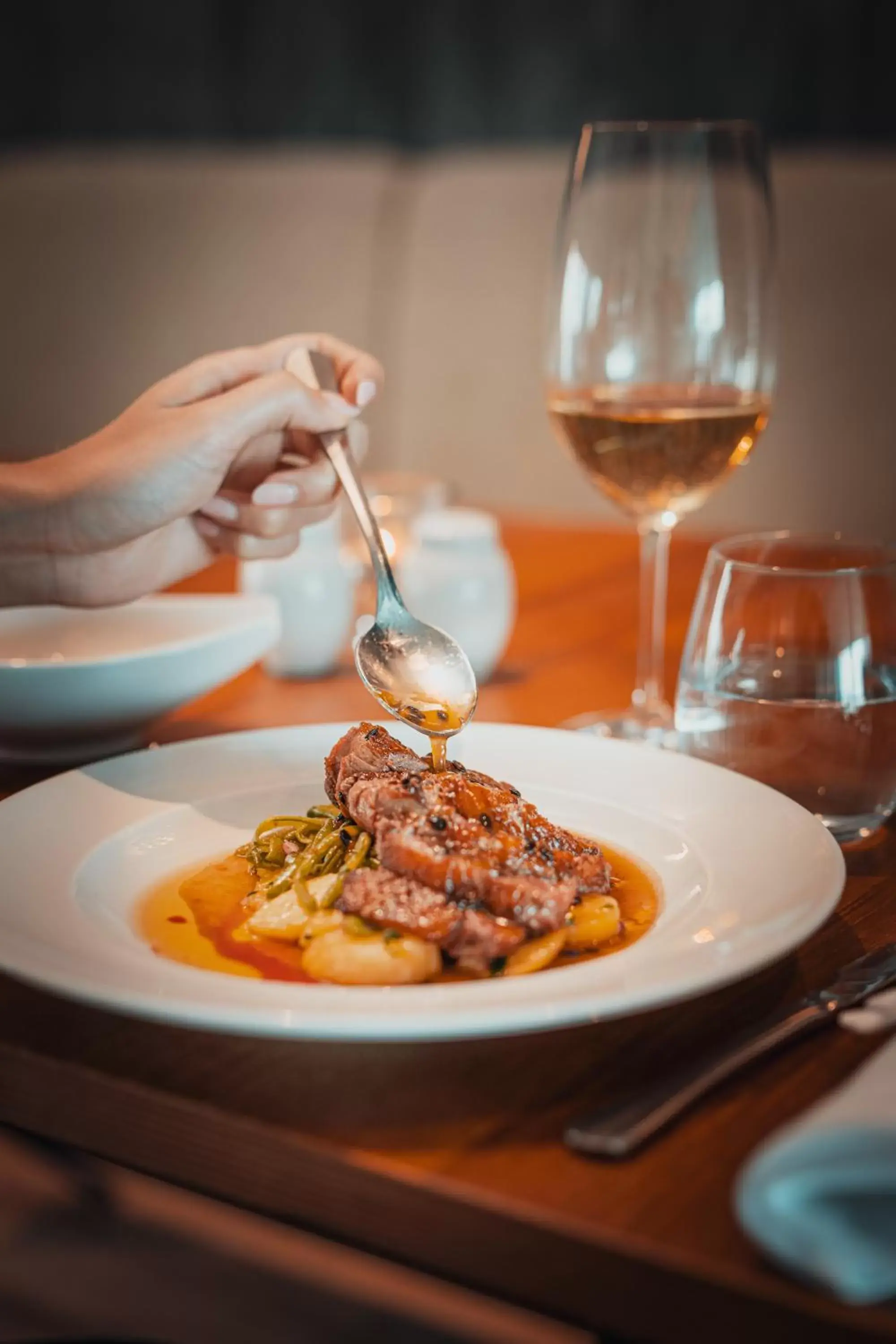 Restaurant/places to eat in The Lince Azores Restaurant/places to eat in The Lince Azores