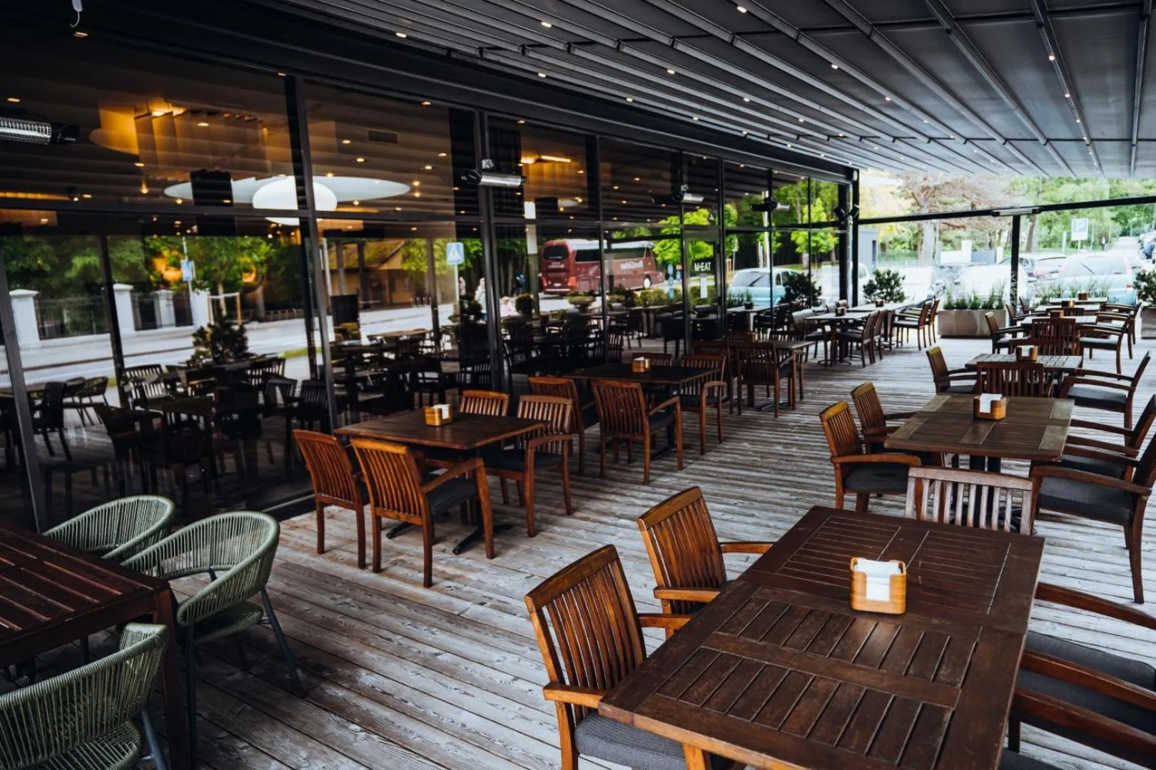 Restaurant/places to eat in Gabija Hotel SPA & Conferences