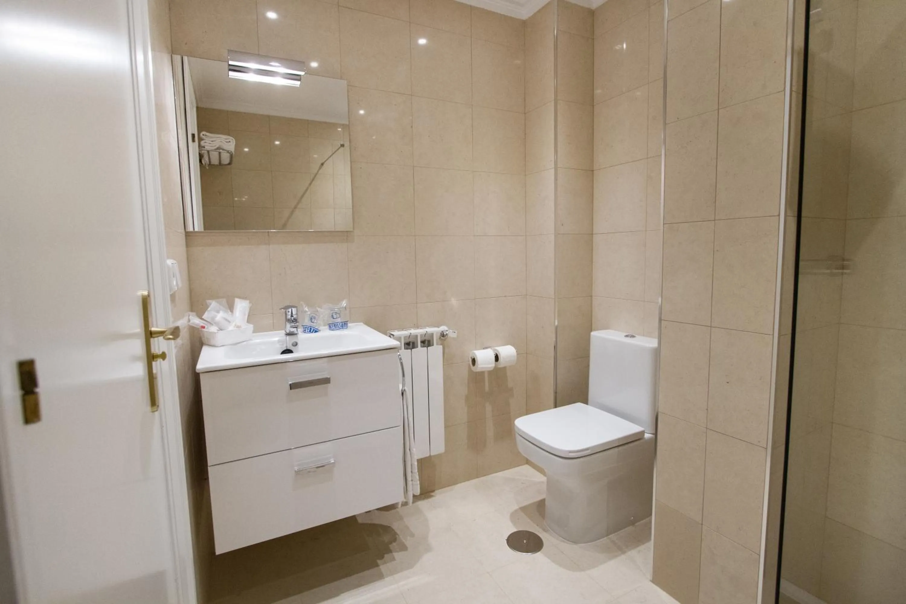 Decorative detail in Hotel Don Pepe