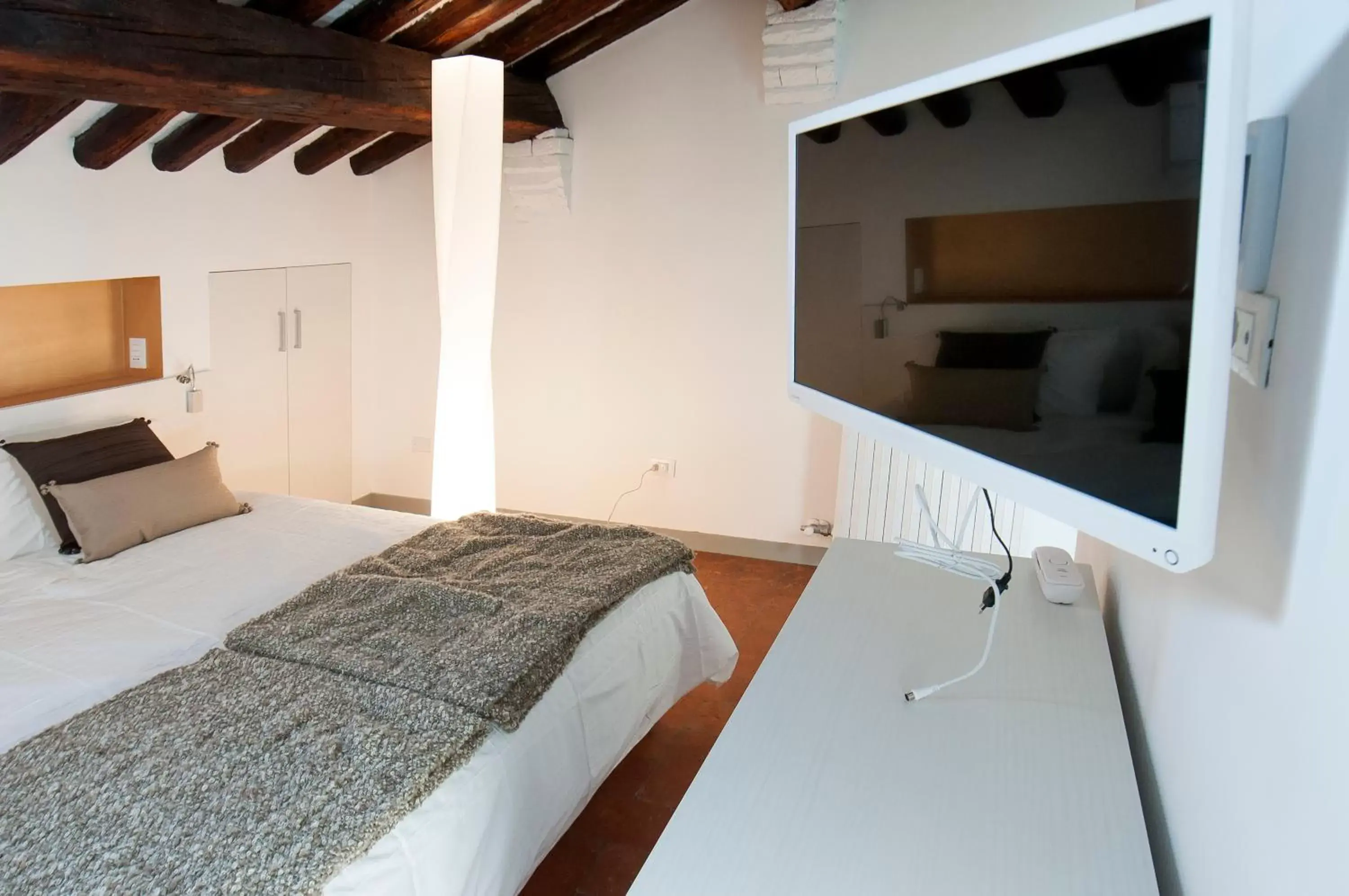 Photo of the whole room, Bed in Scrovegni Room & Breakfast