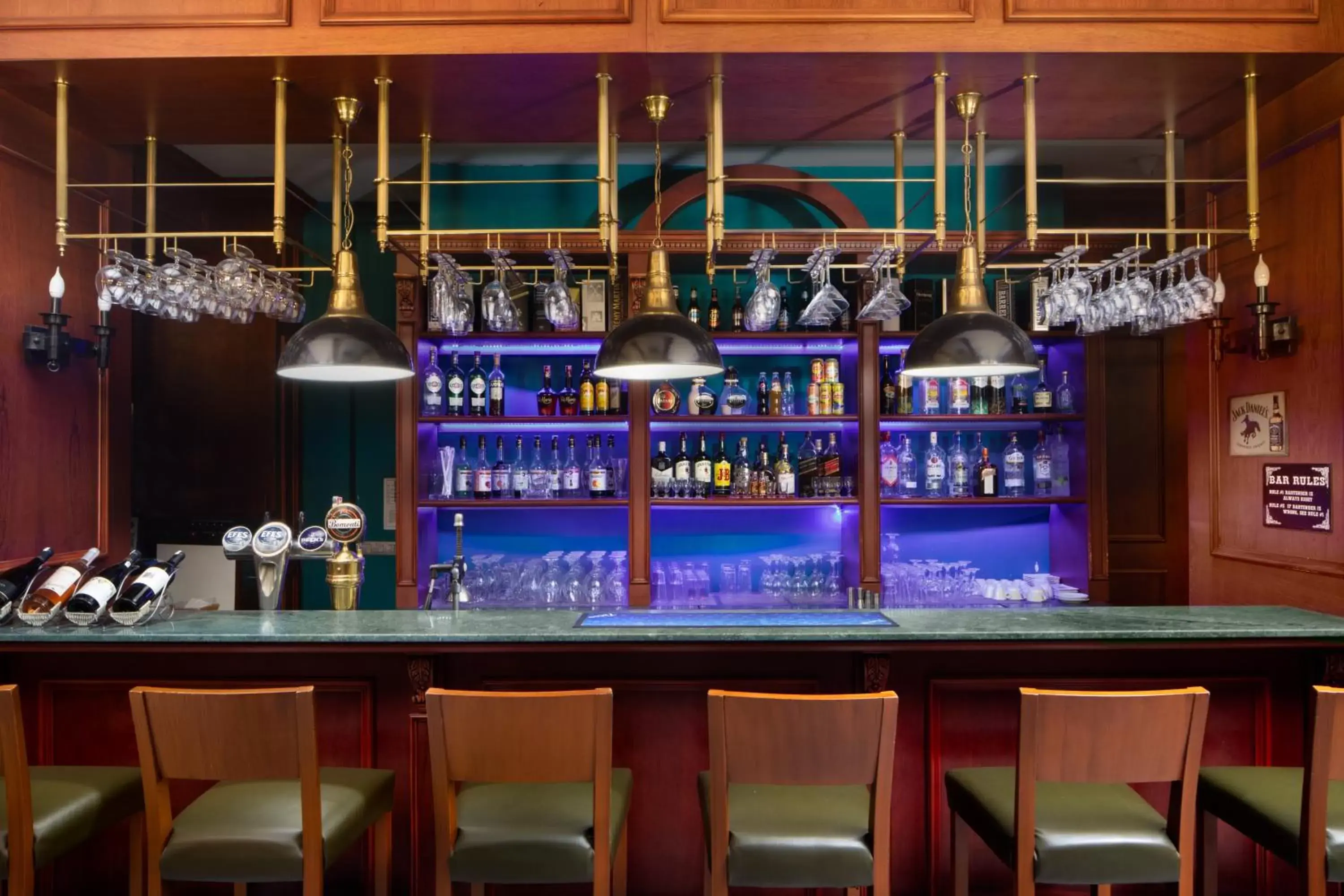 Lounge or bar, Lounge/Bar in Orka Royal Hotel & Spa
