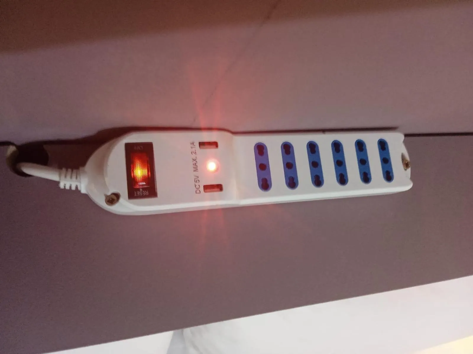 Bedroom in Megaride Guest House