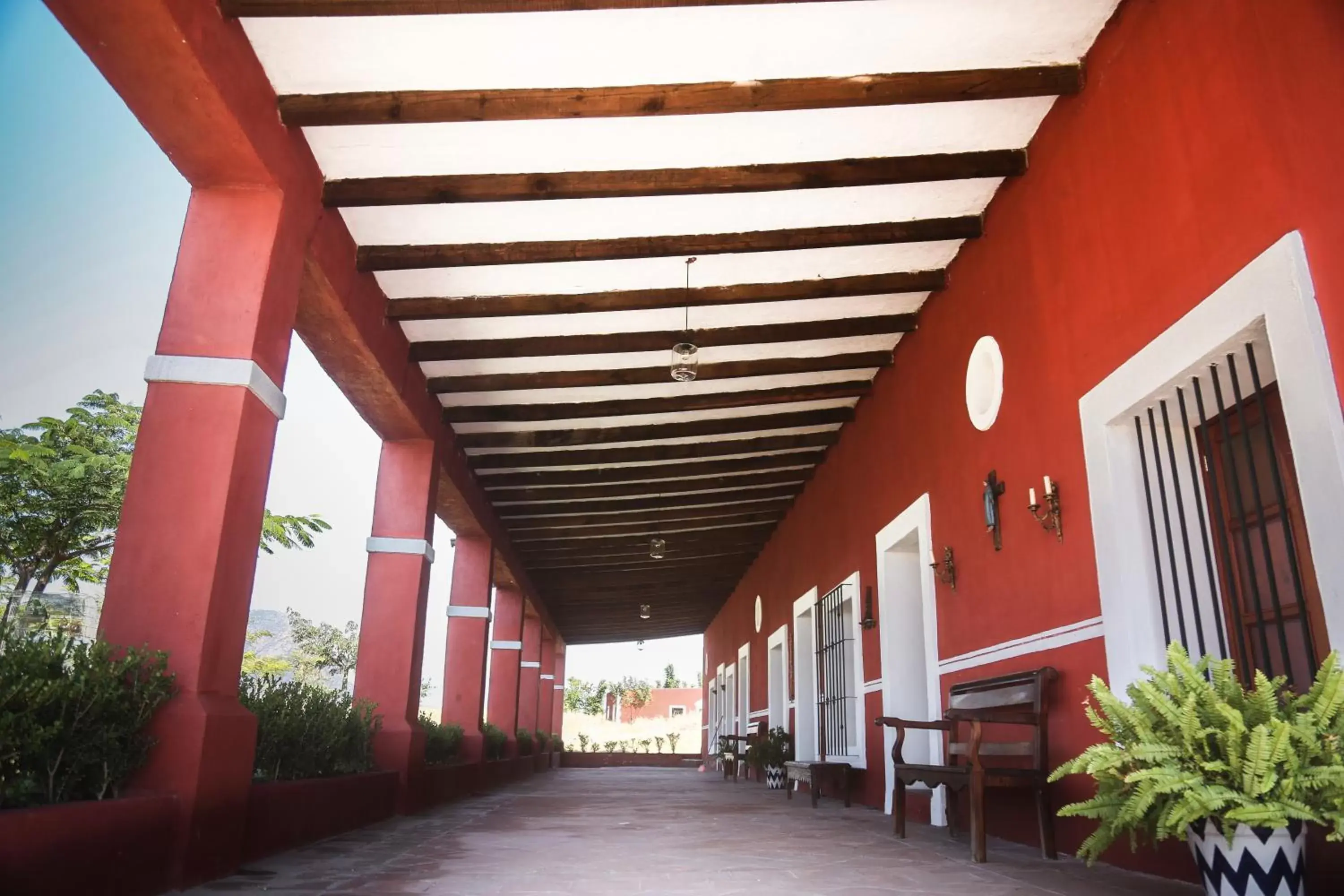 Hacienda Santa Clara Morelos