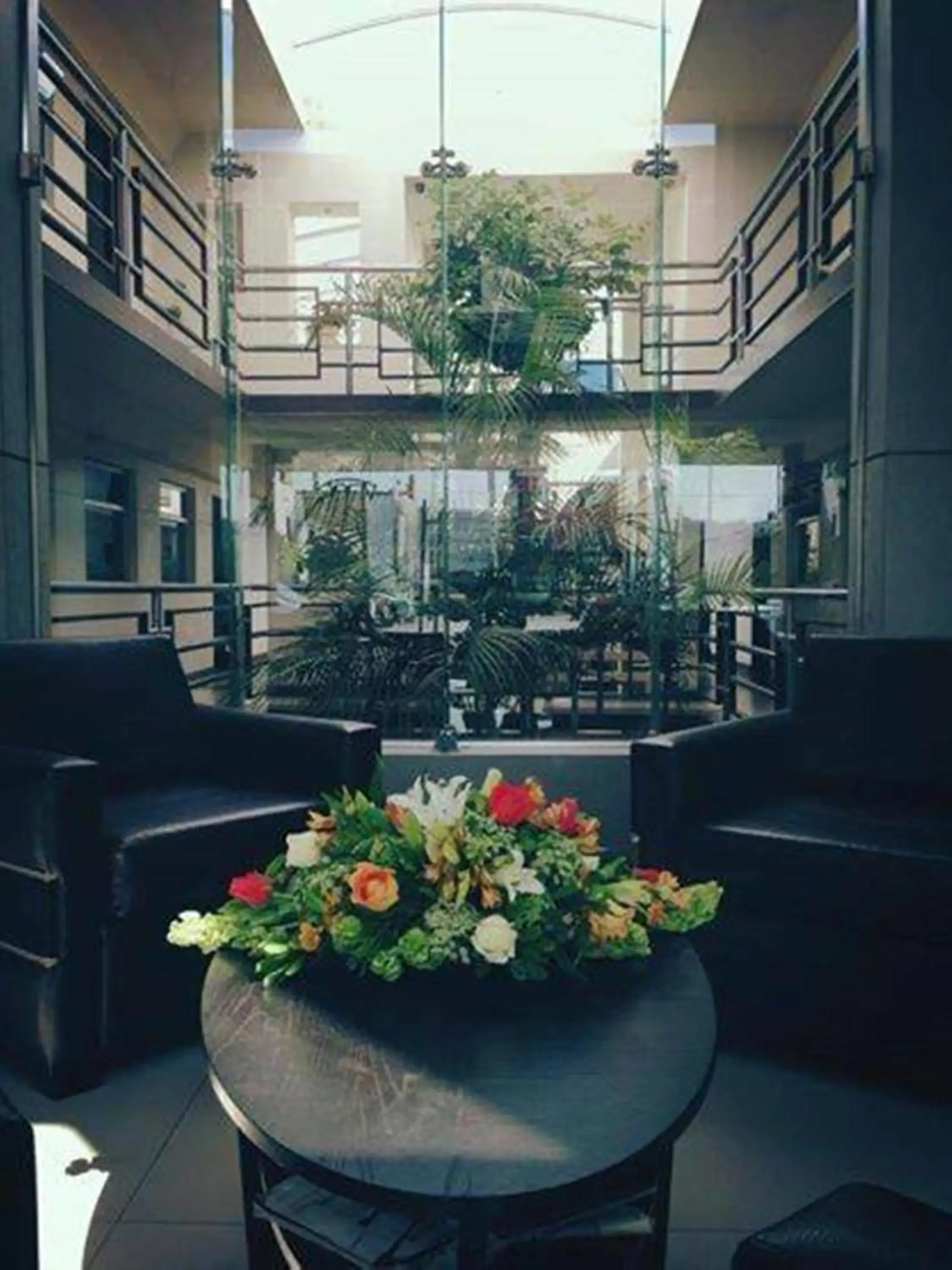 Lobby or reception in Hotel Velario