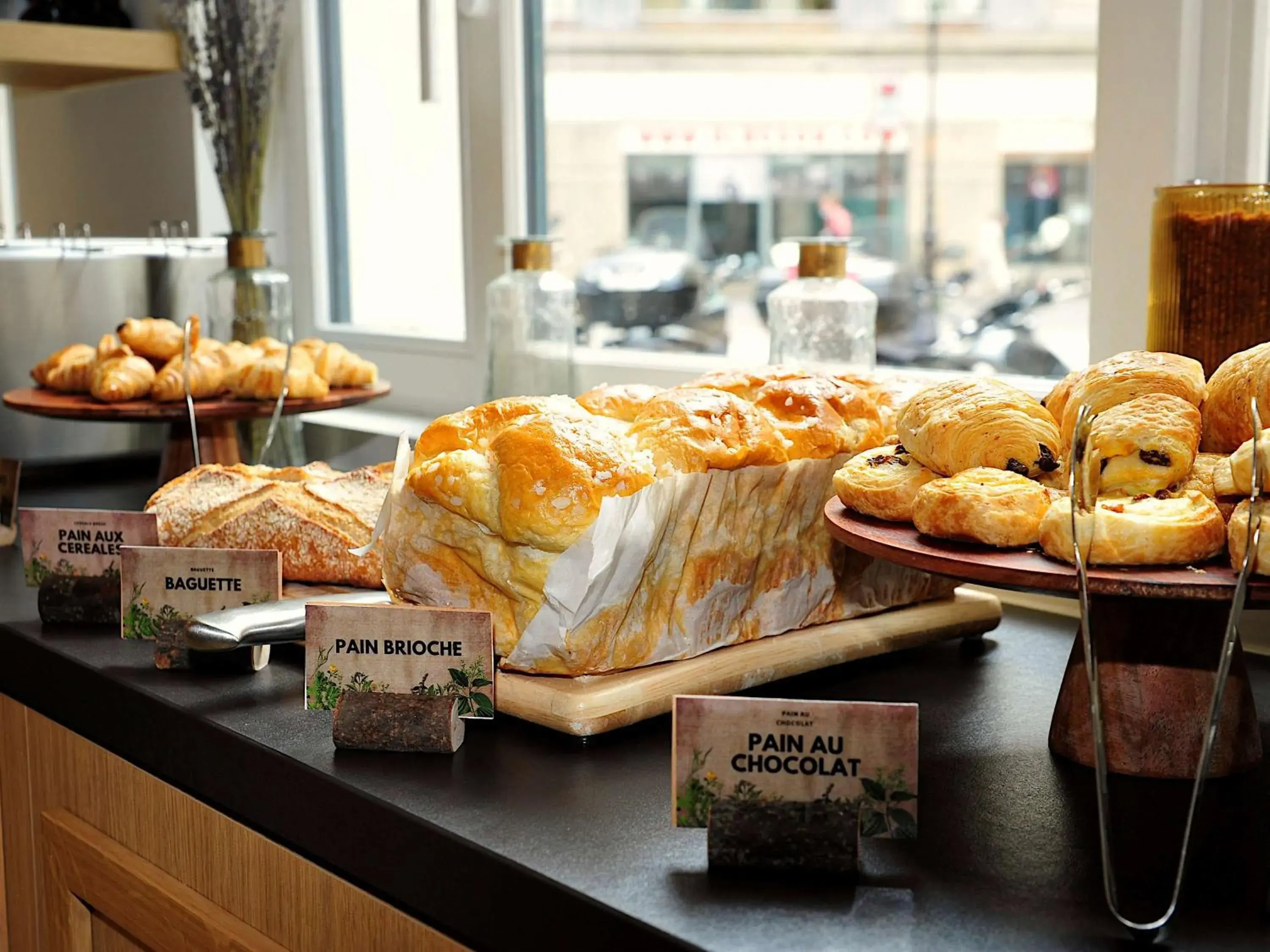 Restaurant/places to eat in ibis Styles Paris Gare De Lyon TGV Restaurant/places to eat in ibis Styles Paris Gare De Lyon TGV