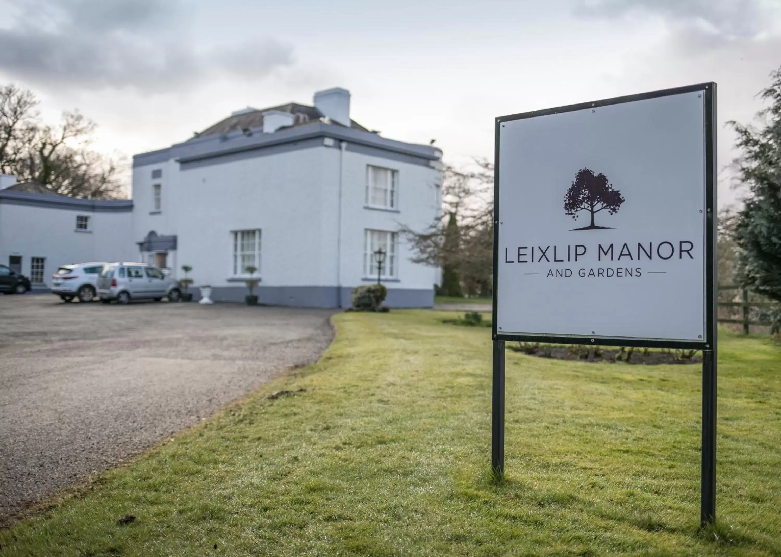 Property Building in Leixlip Manor Hotel