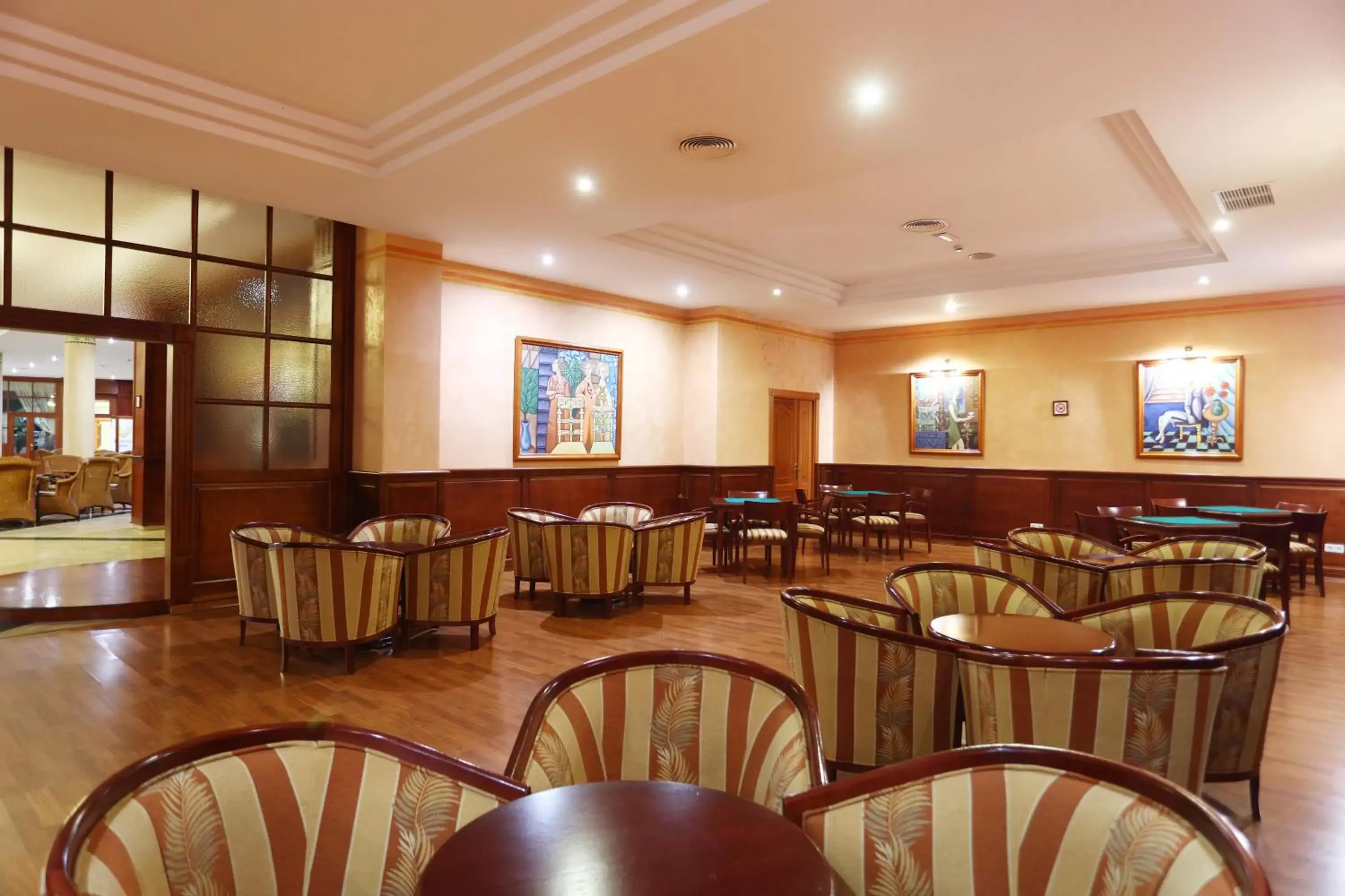 Lobby or reception, Restaurant/Places to Eat in Bahia Principe Sunlight Tenerife Lobby or reception, Restaurant/Places to Eat in Bahia Principe Sunlight Tenerife