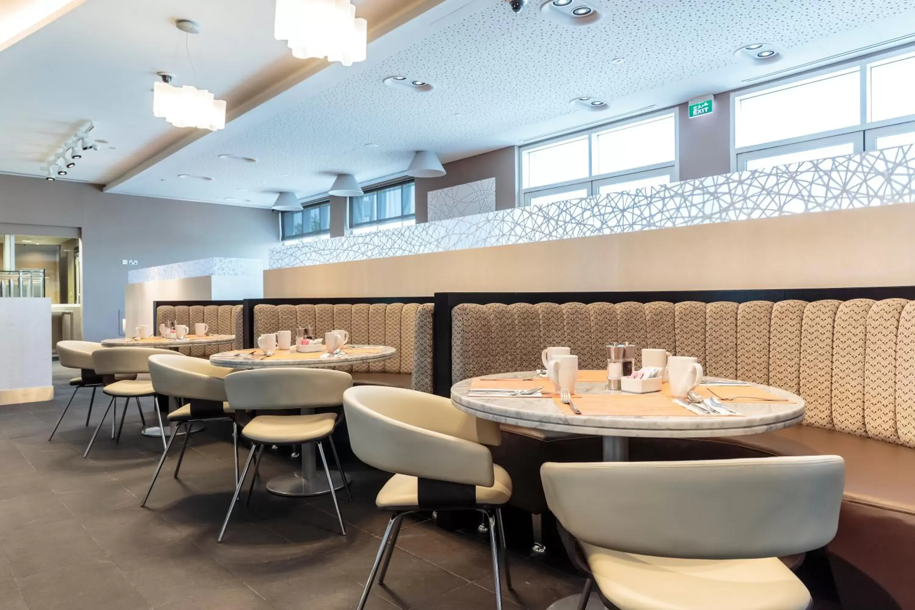 Restaurant/places to eat in Premier Inn Doha Education City Restaurant/places to eat in Premier Inn Doha Education City