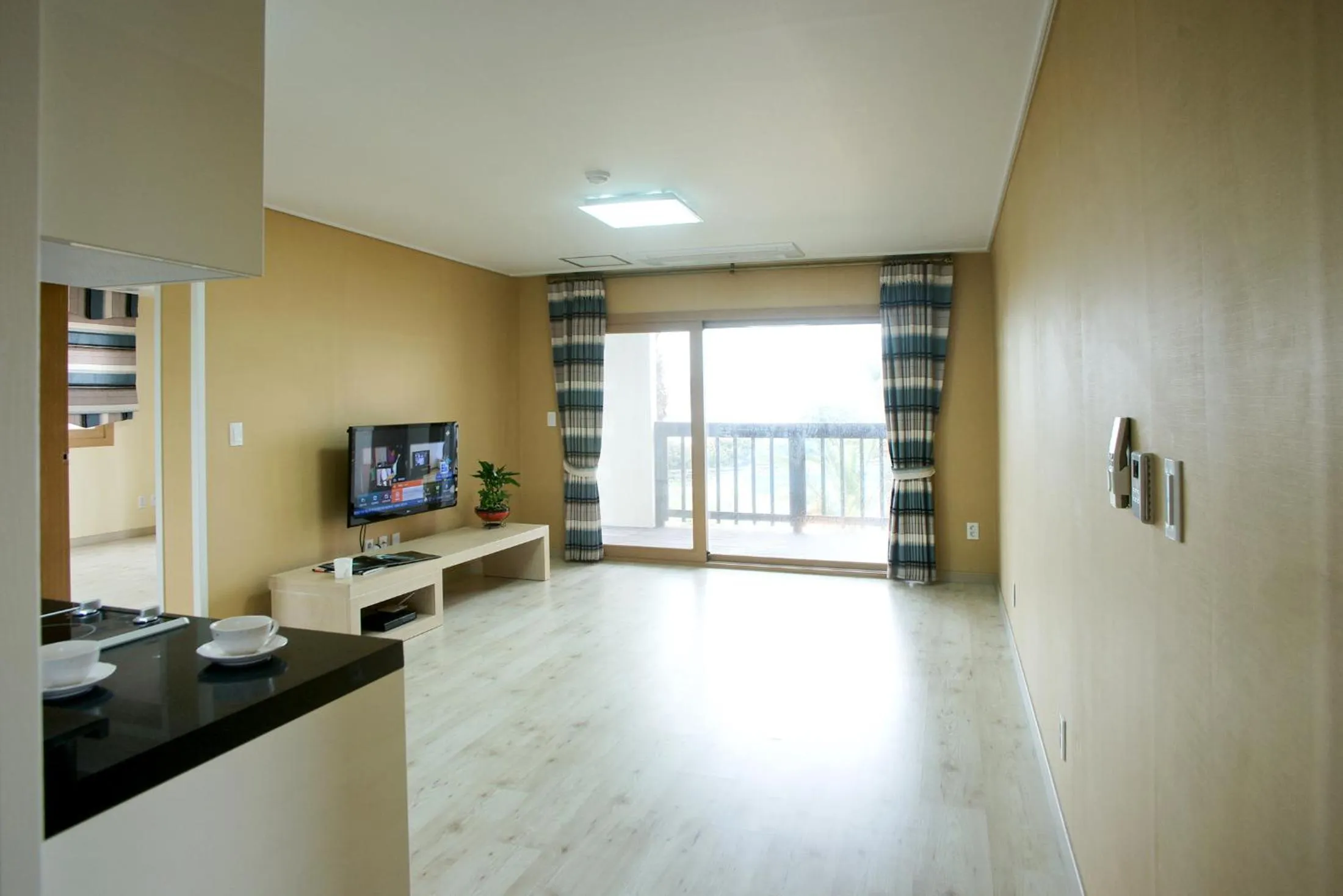 TV and multimedia in Oceantree House