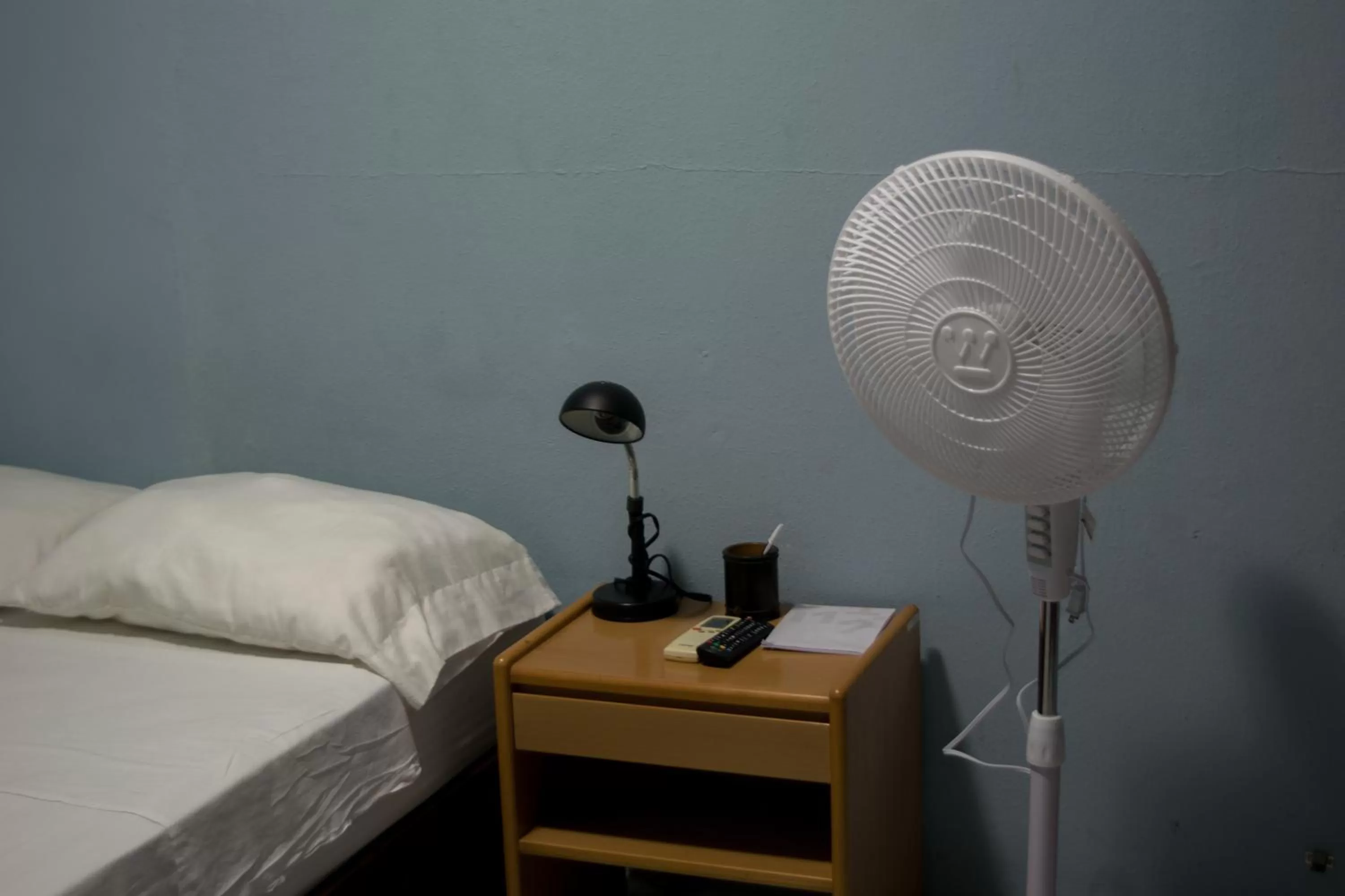 Bedroom, Bed in Hotel Valerie