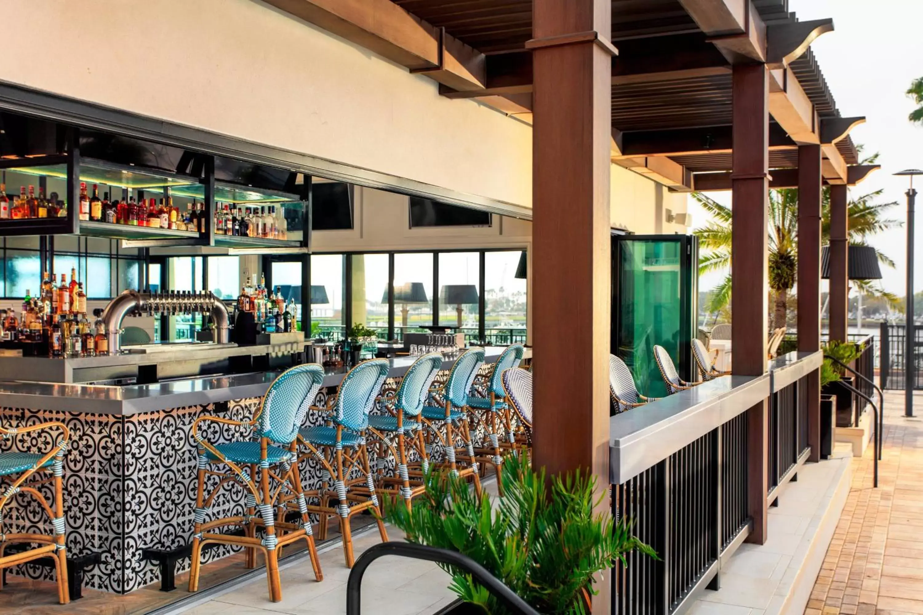 Restaurant/places to eat in The Vinoy Resort & Golf Club, Autograph Collection