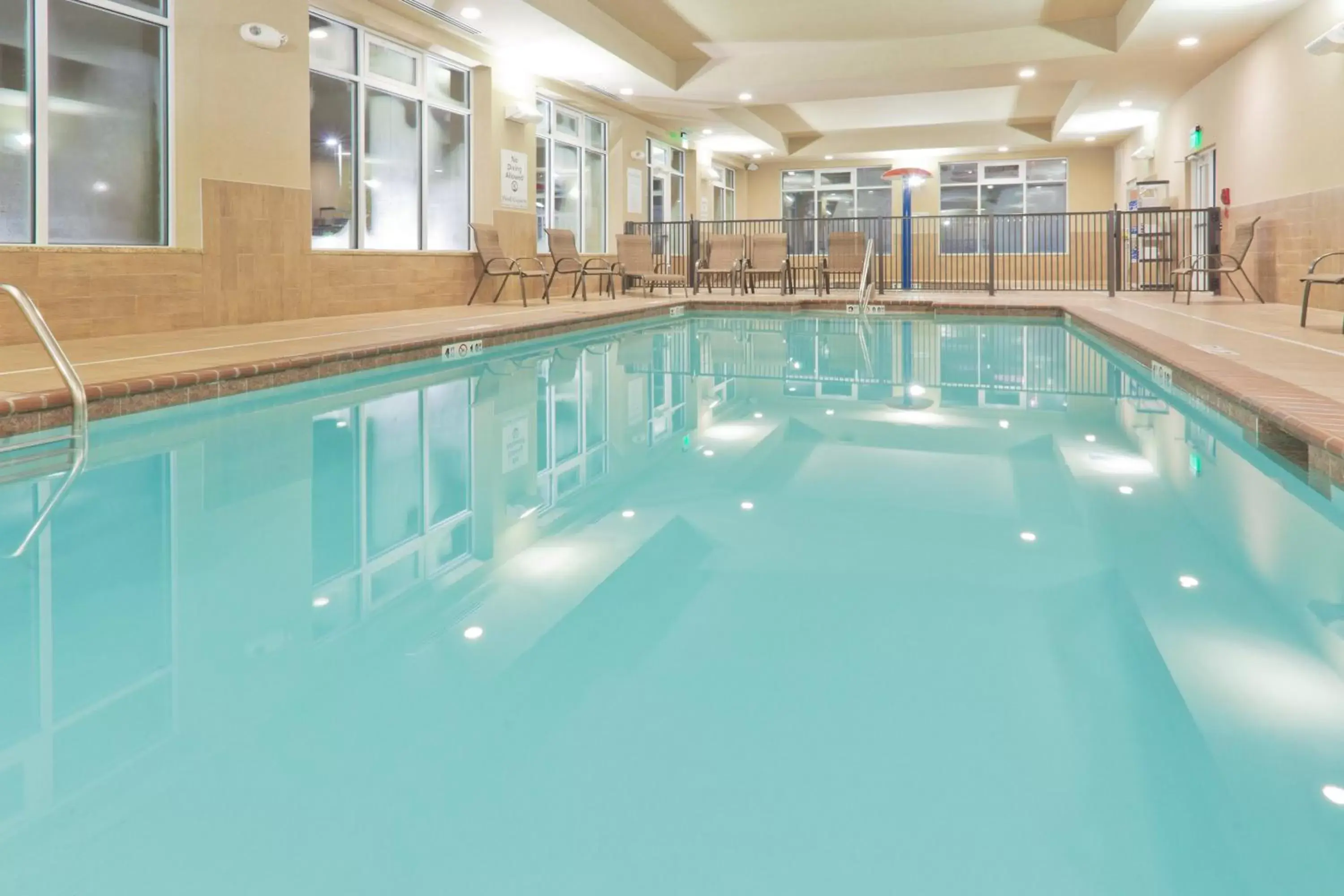 Swimming Pool in Holiday Inn Jackson NW - Airport Road, an IHG Hotel
