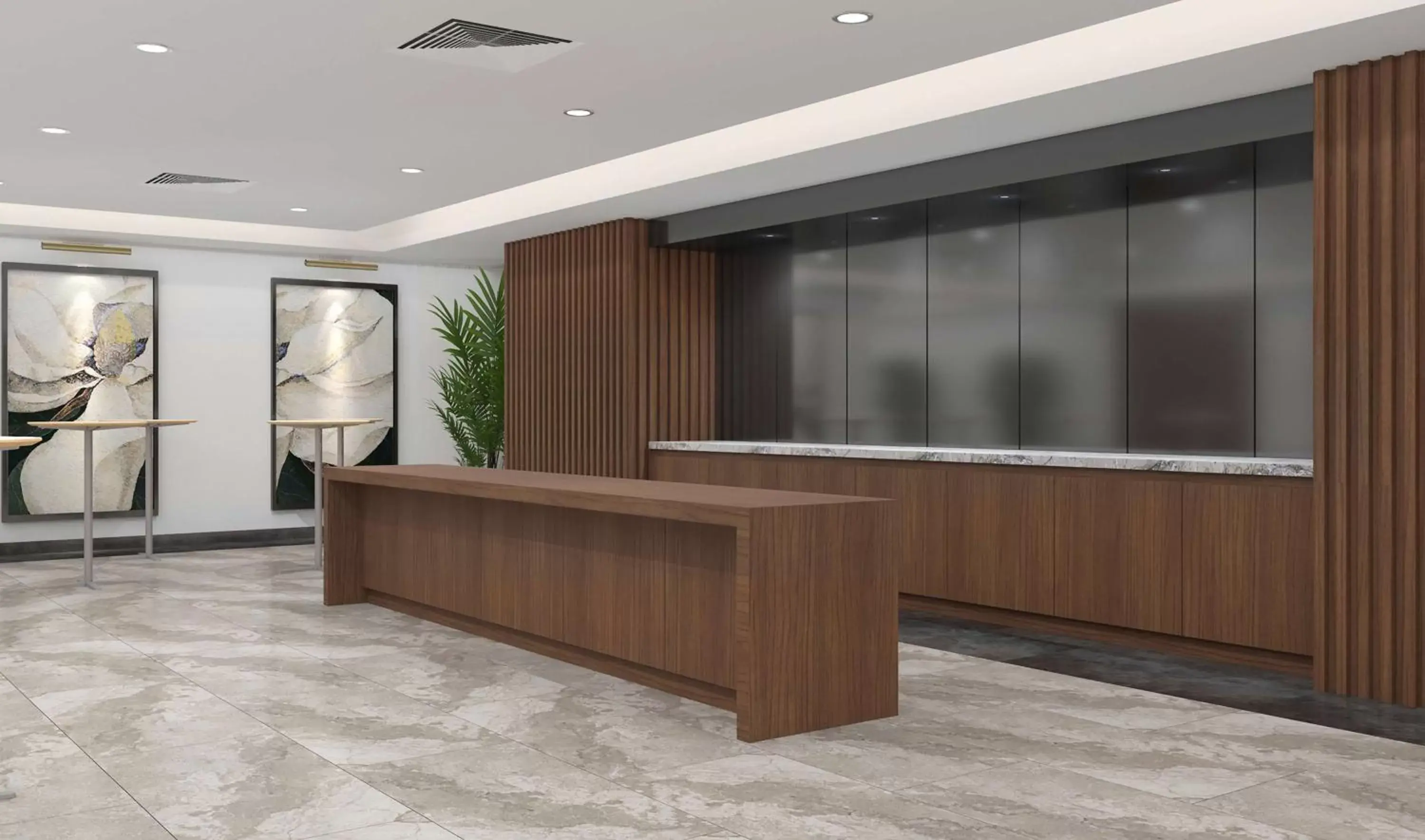 Meeting/conference room, Lobby/Reception in Hampton By Hilton Istanbul Airport, Arnavutkoy