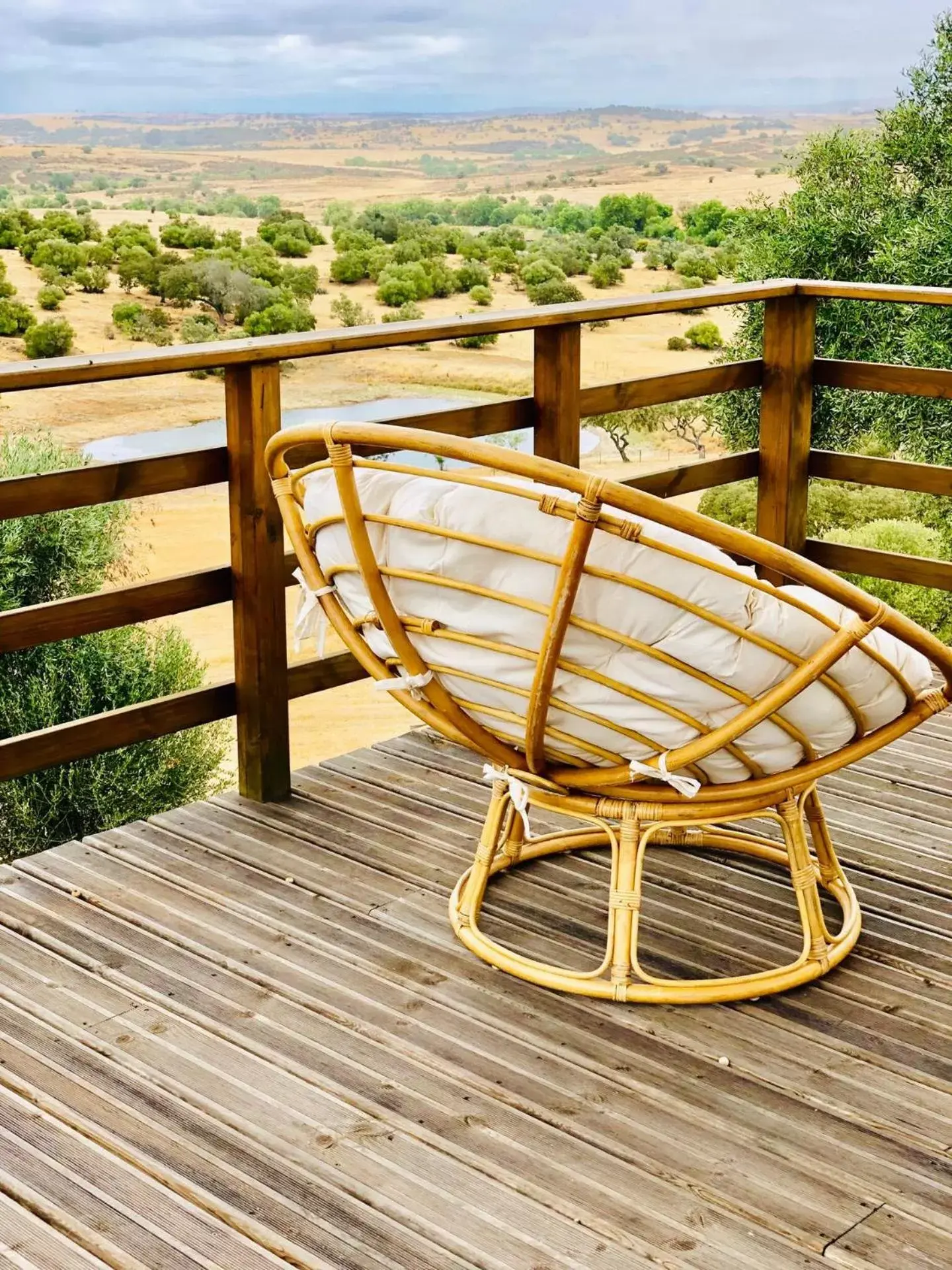 Balcony/Terrace in Vistas - Herdade do Zambujal