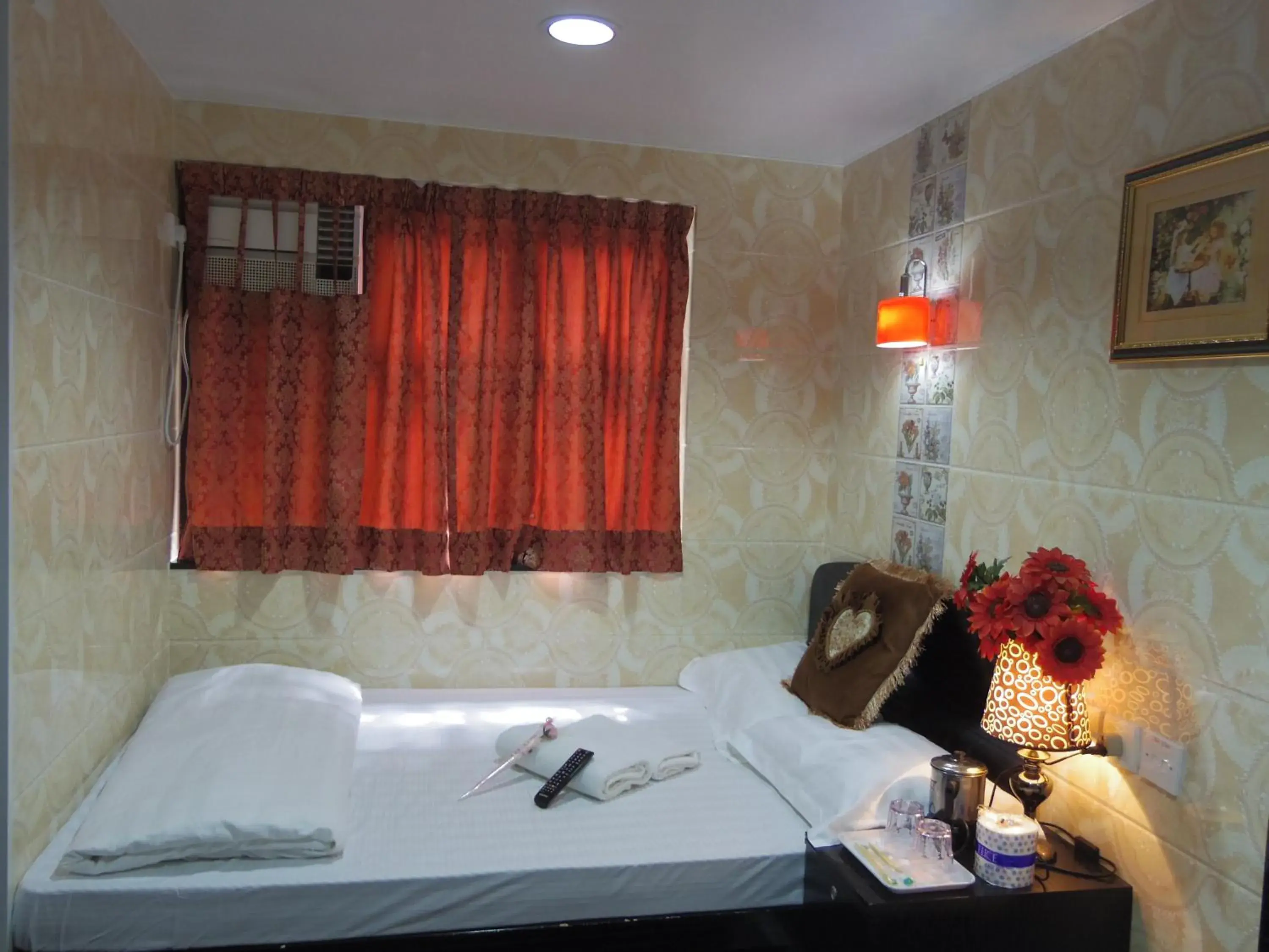 Double Room in Mabuhay Hotel