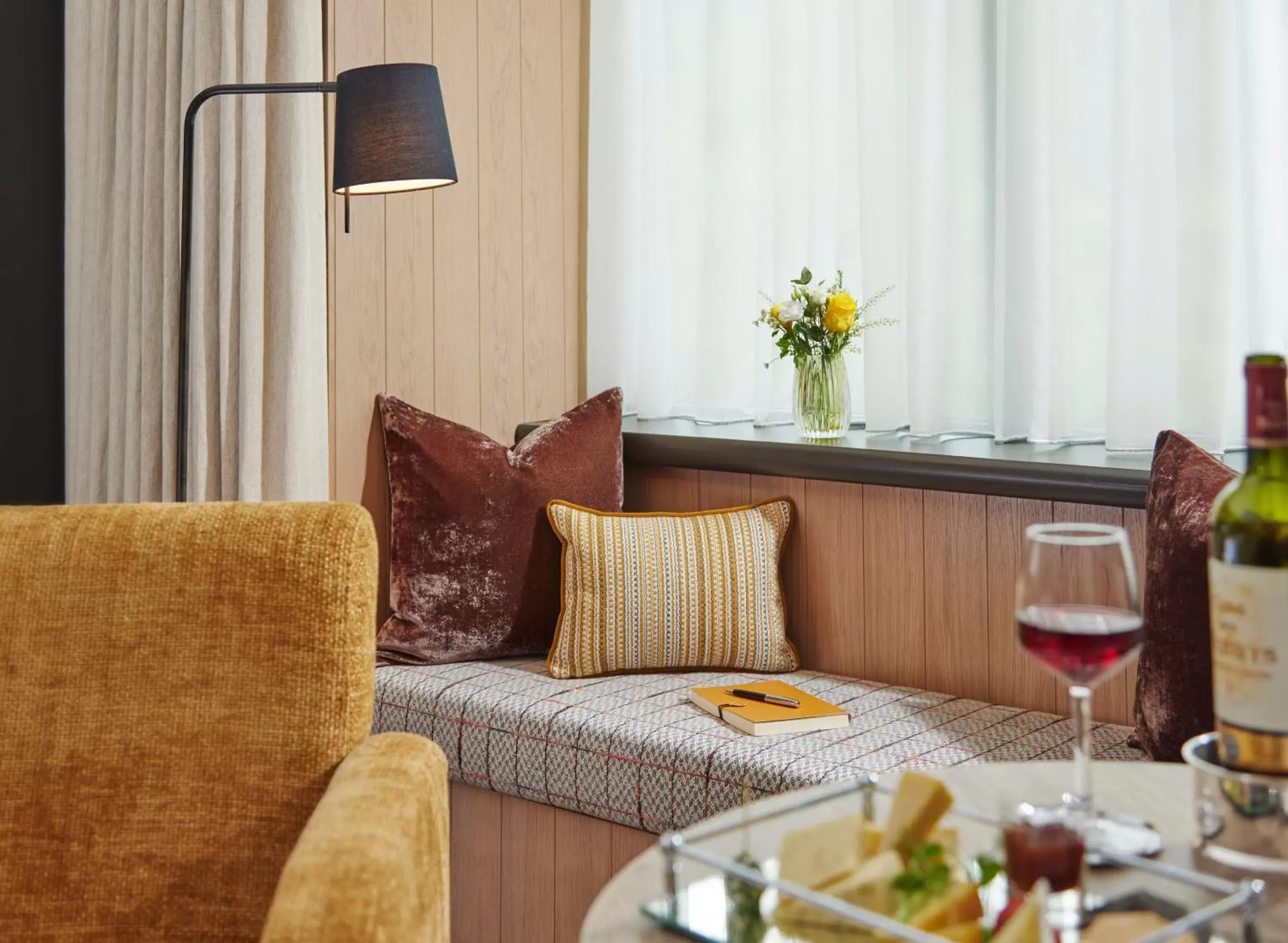 Seating Area in Sligo Park Hotel & Leisure Club