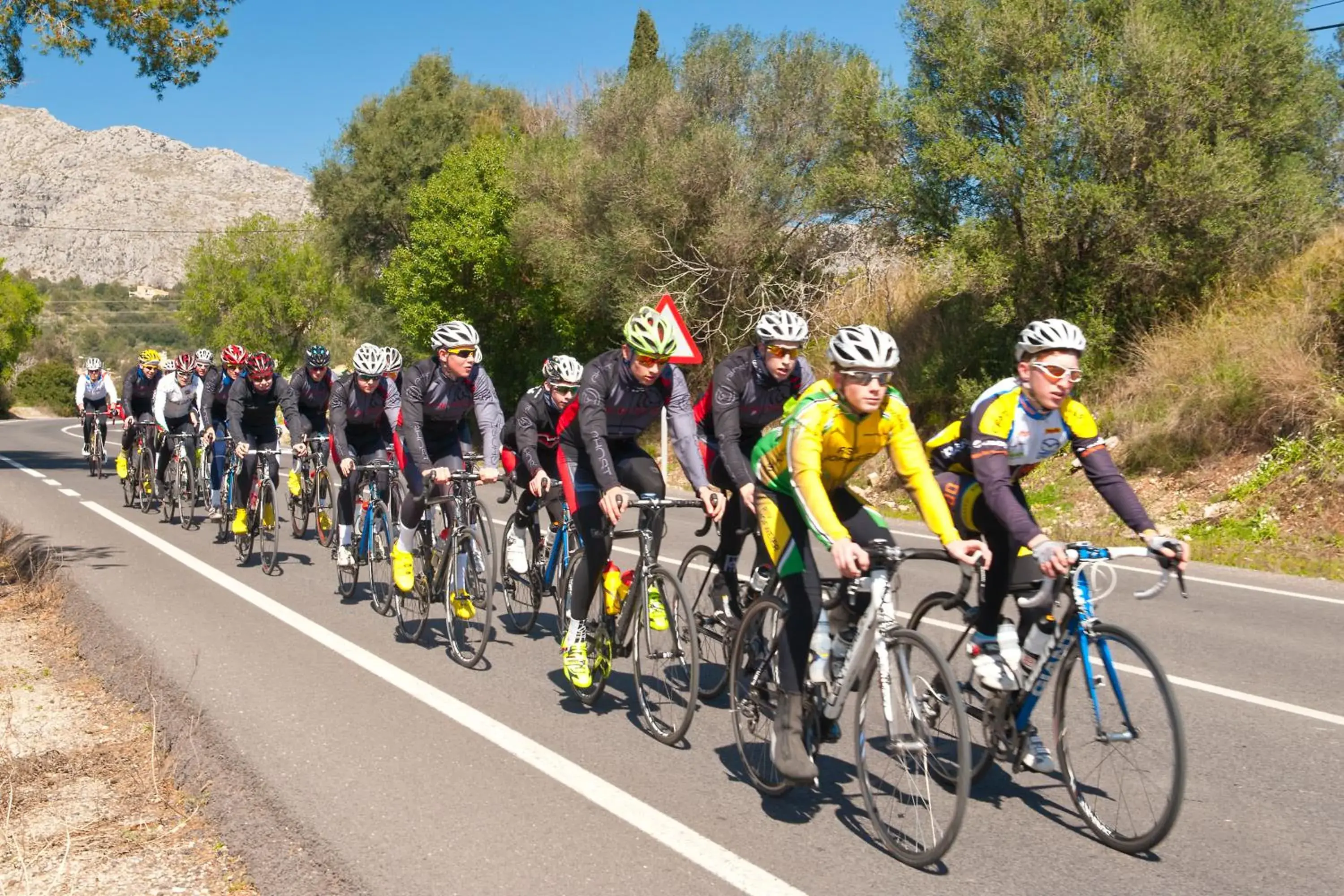 Activities, Biking in Cala Millor Garden Hotel - Adults Only