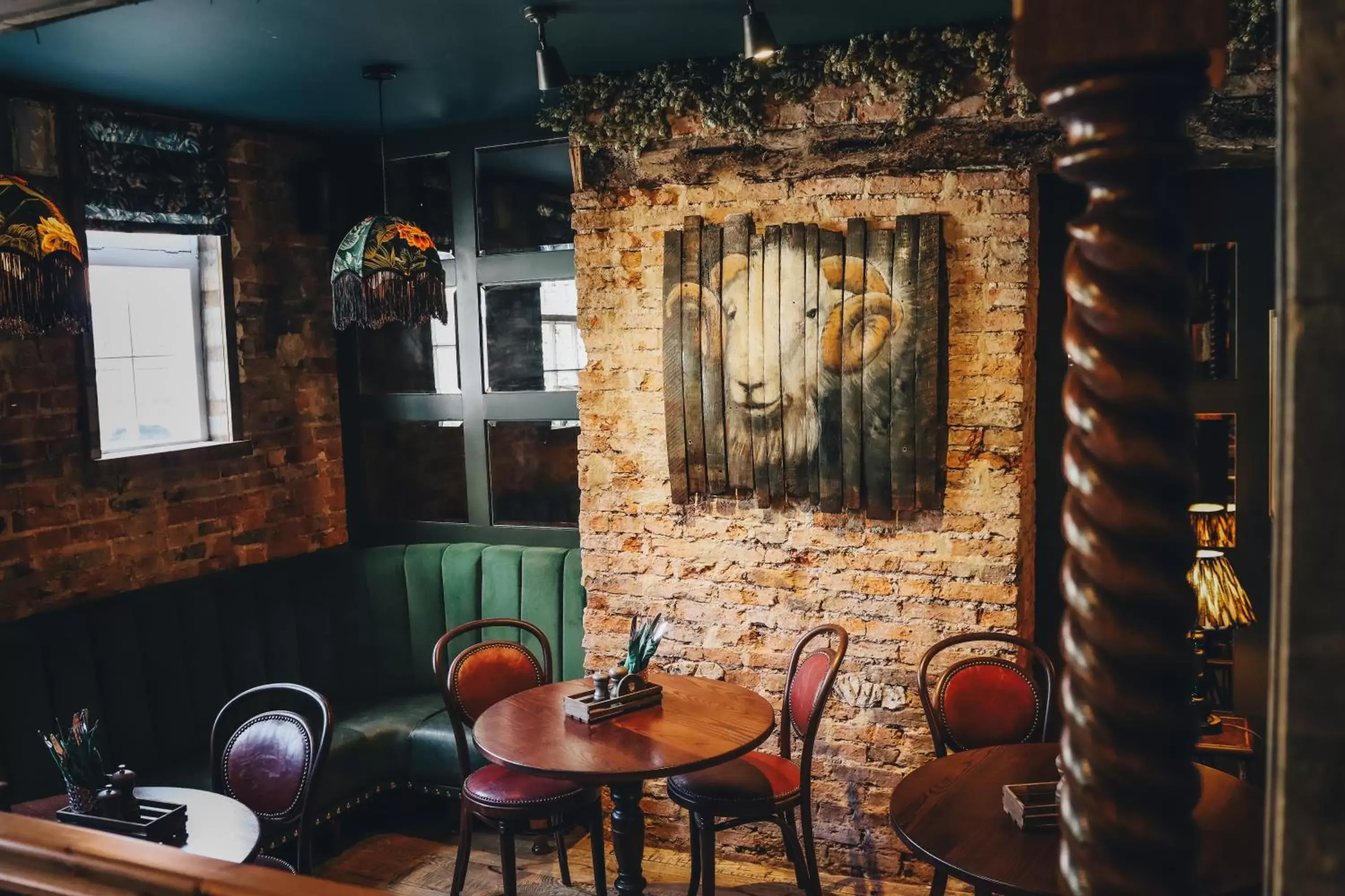 Restaurant/places to eat in The Knaresborough Inn - The Inn Collection Group