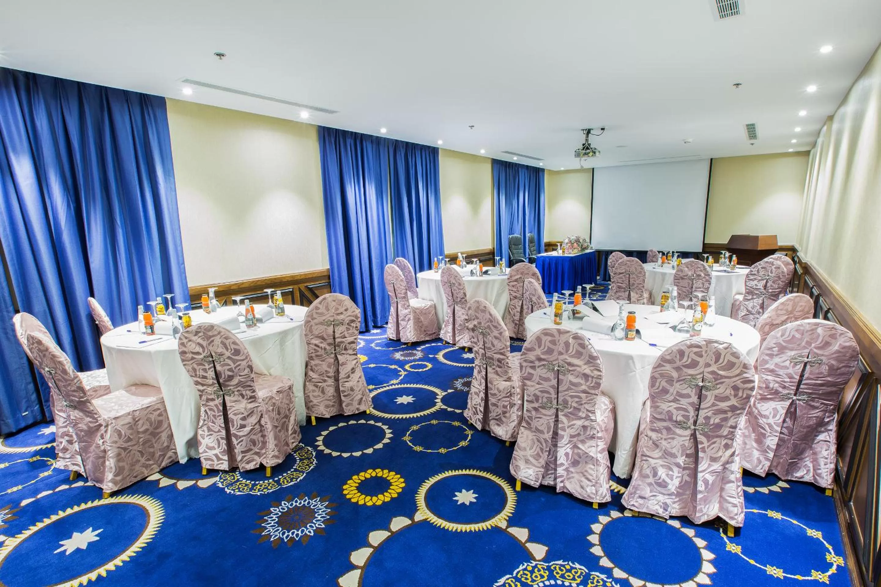 Banquet/Function facilities in Swiss In Tabuk Hotel