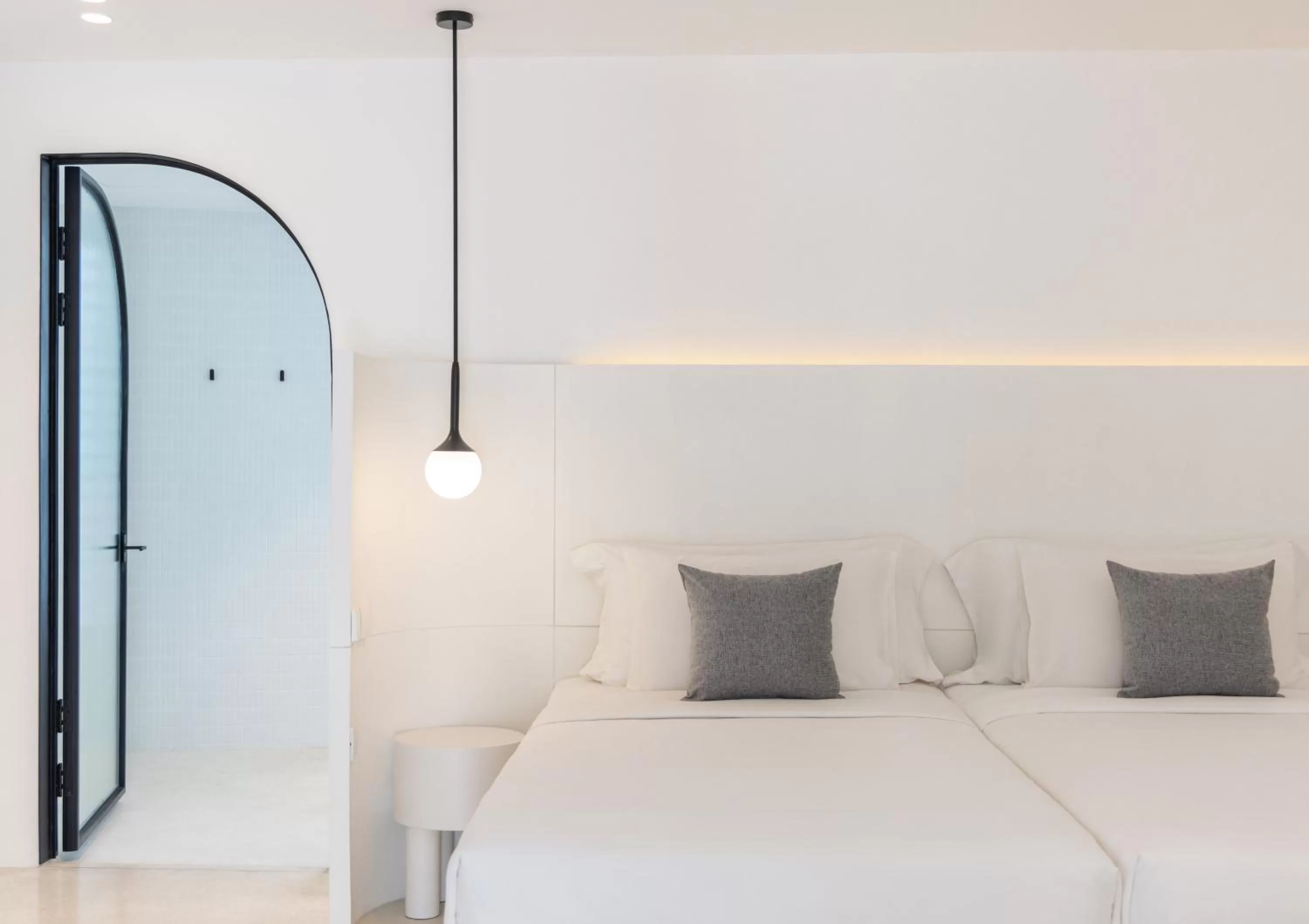 Bed in G Nimman Chiang Mai