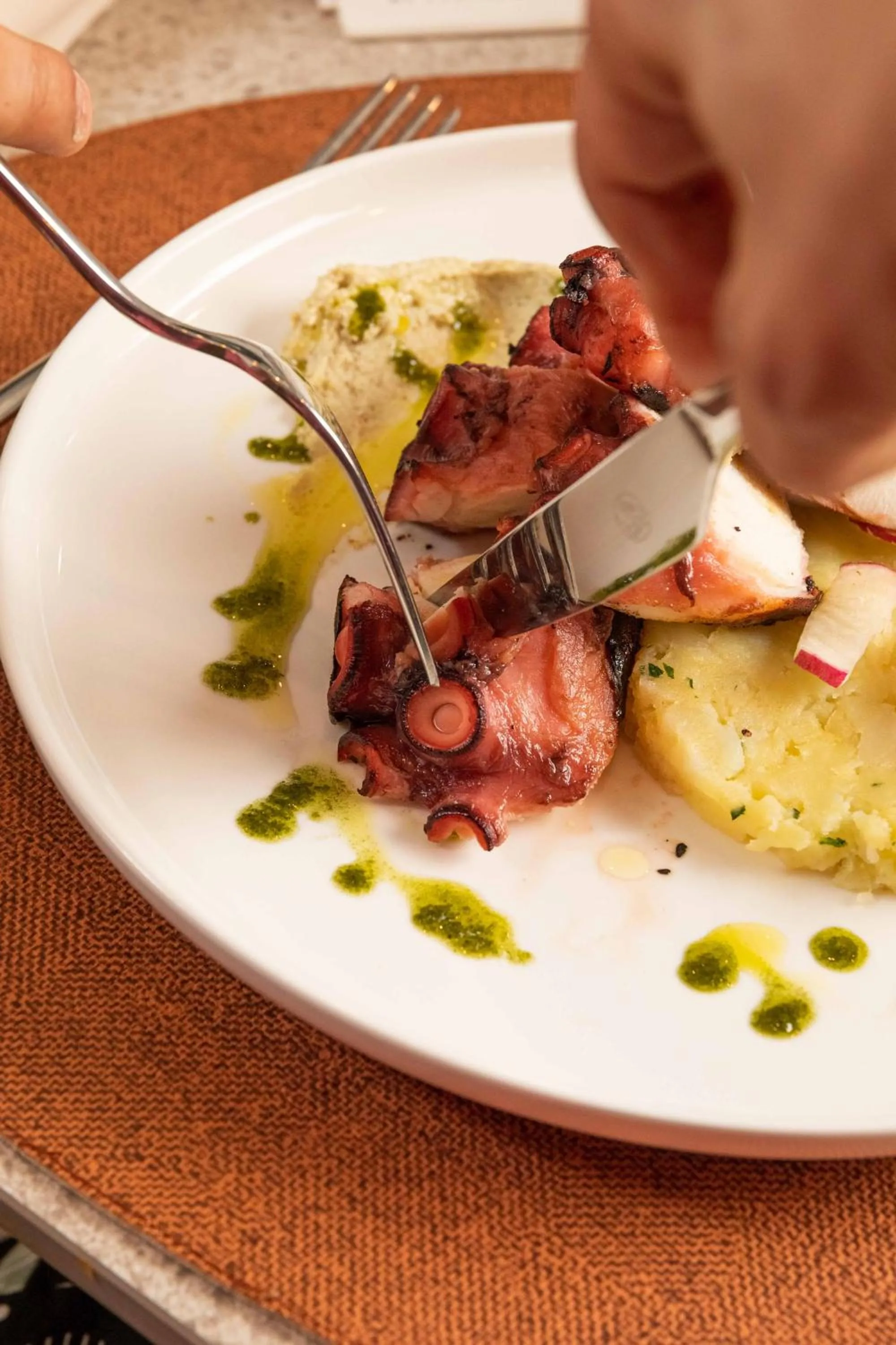 Restaurant/places to eat in Belstay Venezia Mestre