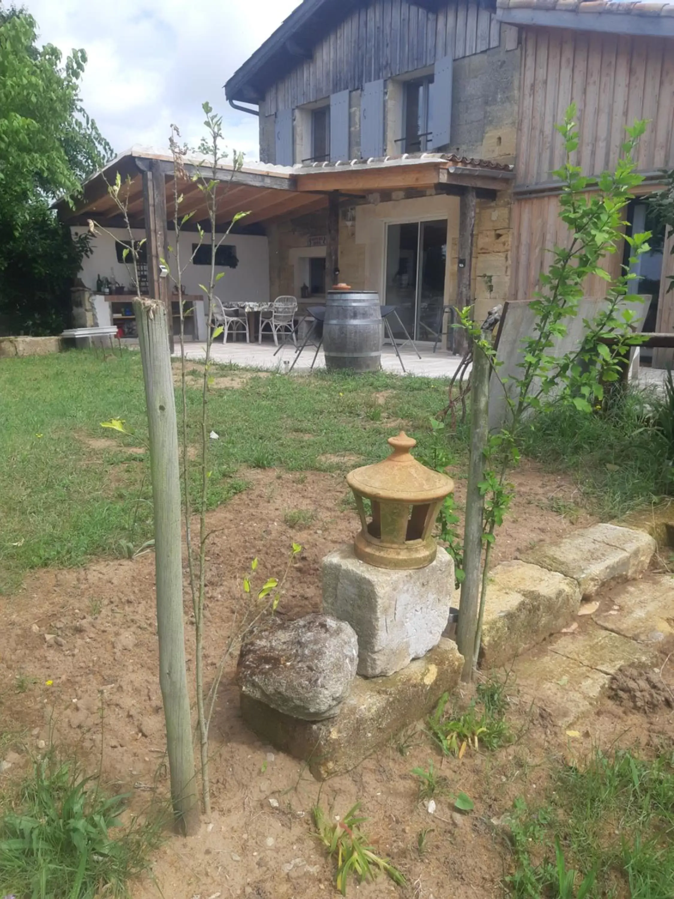 Property Building in Au Vélo dans l'Arbre