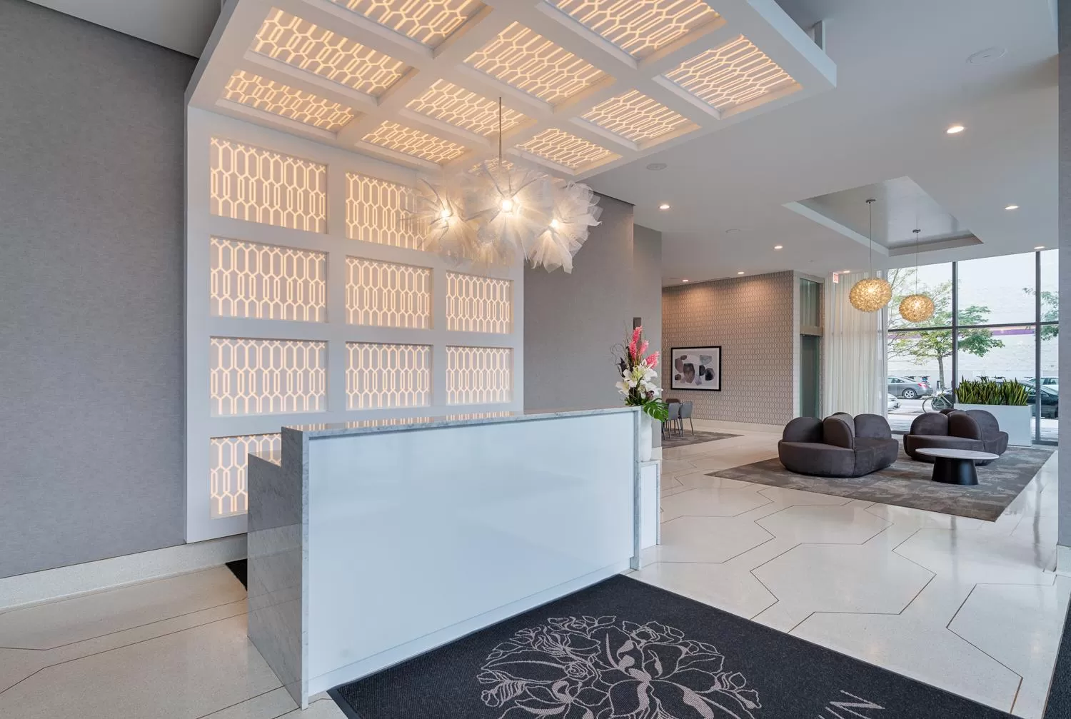 Lobby or reception in Level Chicago - Old Town