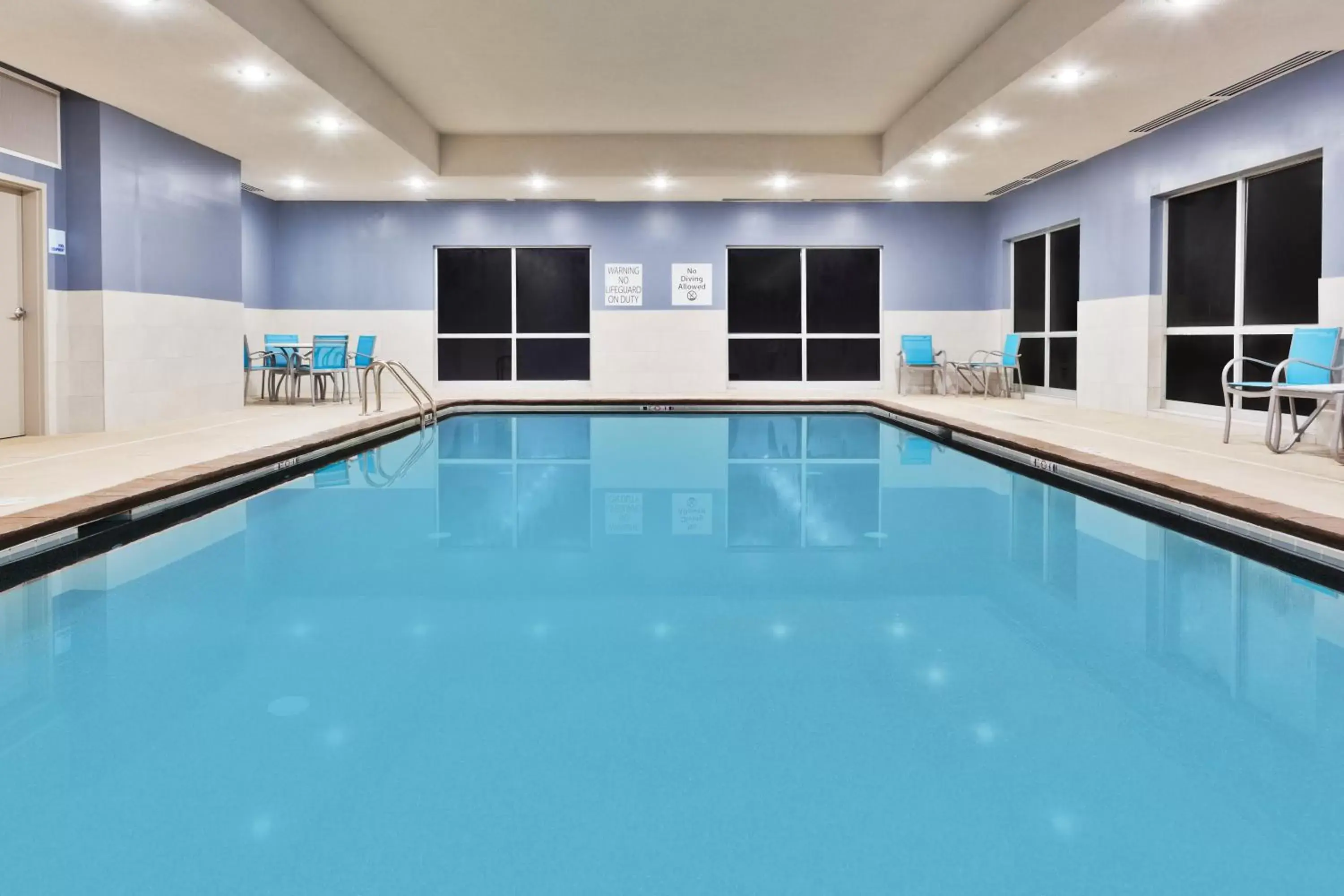 Swimming Pool in Holiday Inn Express & Suites - Cartersville, an IHG Hotel