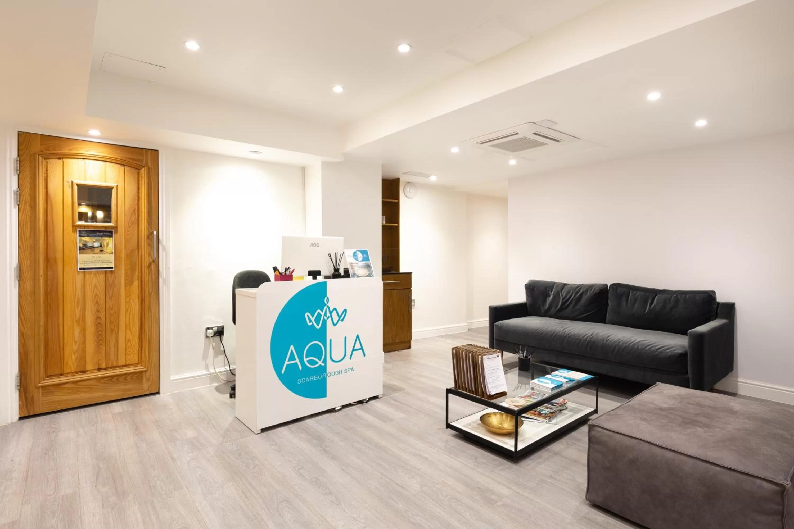 Spa and wellness centre/facilities in Crown Spa Hotel Scarborough by Compass Hospitality