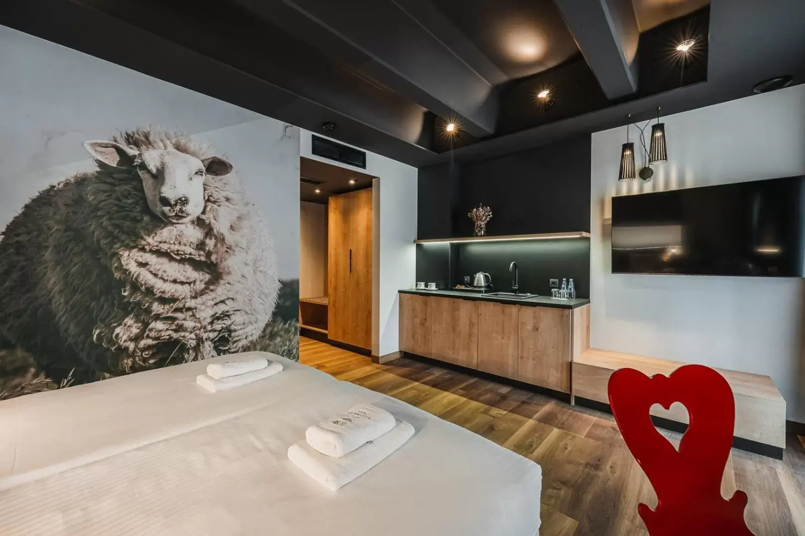 Standard Plus Room - Residence in Szczawnica Park Resort & Spa Standard Plus Room - Residence in Szczawnica Park Resort & Spa