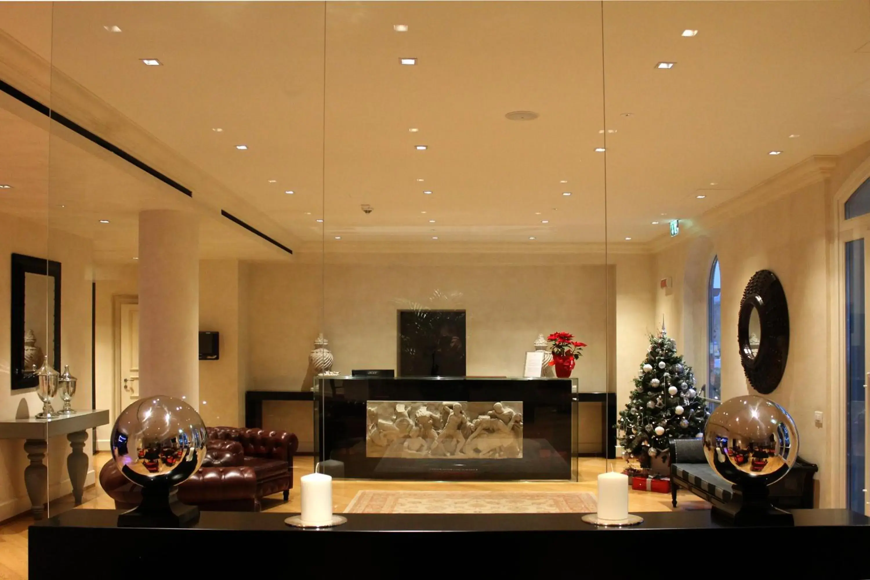 Lobby or reception, Lobby/Reception in Siri Hotel