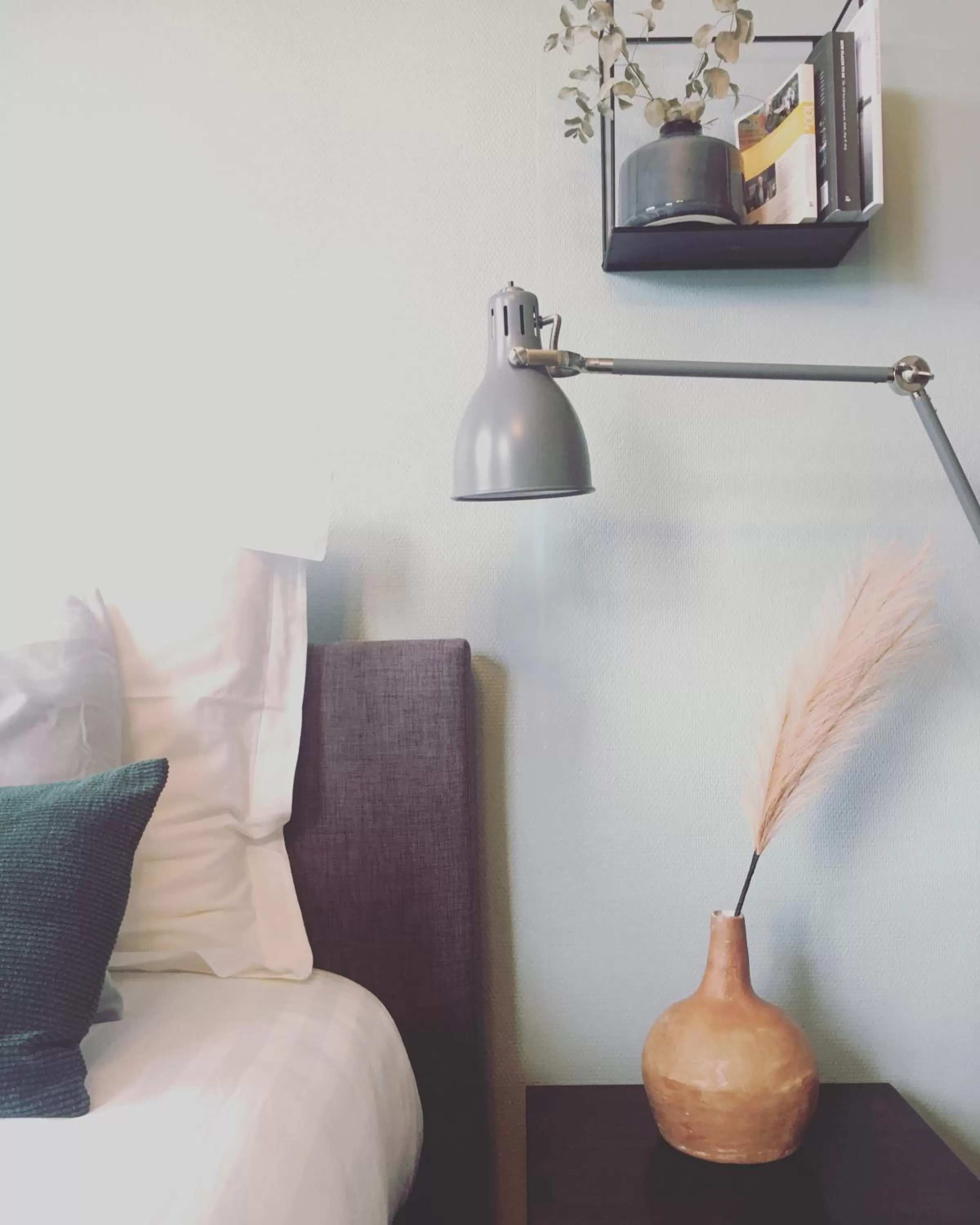 Bedroom in Domus Portus