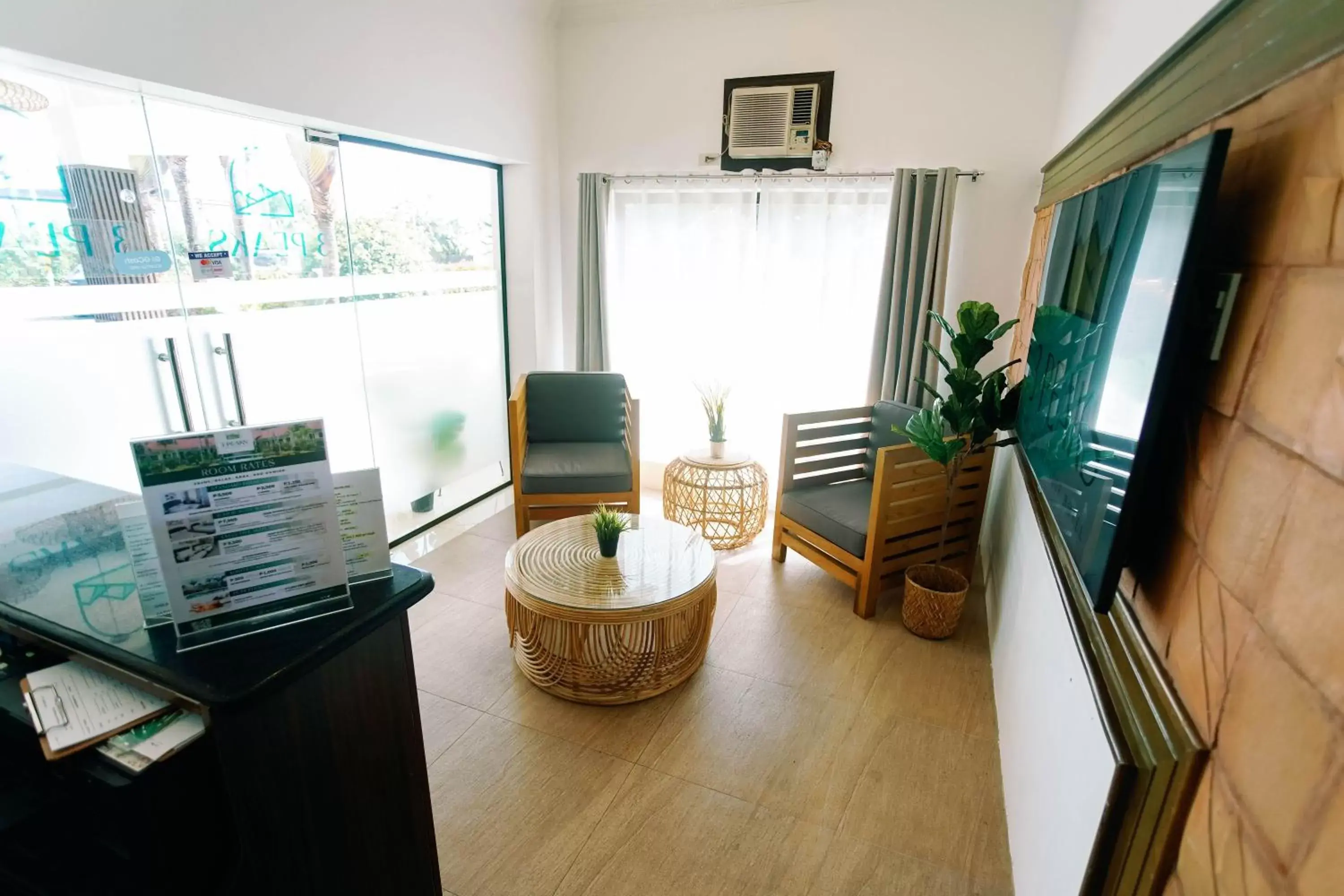 Lobby or reception in 3 Peaks Resort & Boutique Hotel Lobby or reception in 3 Peaks Resort & Boutique Hotel