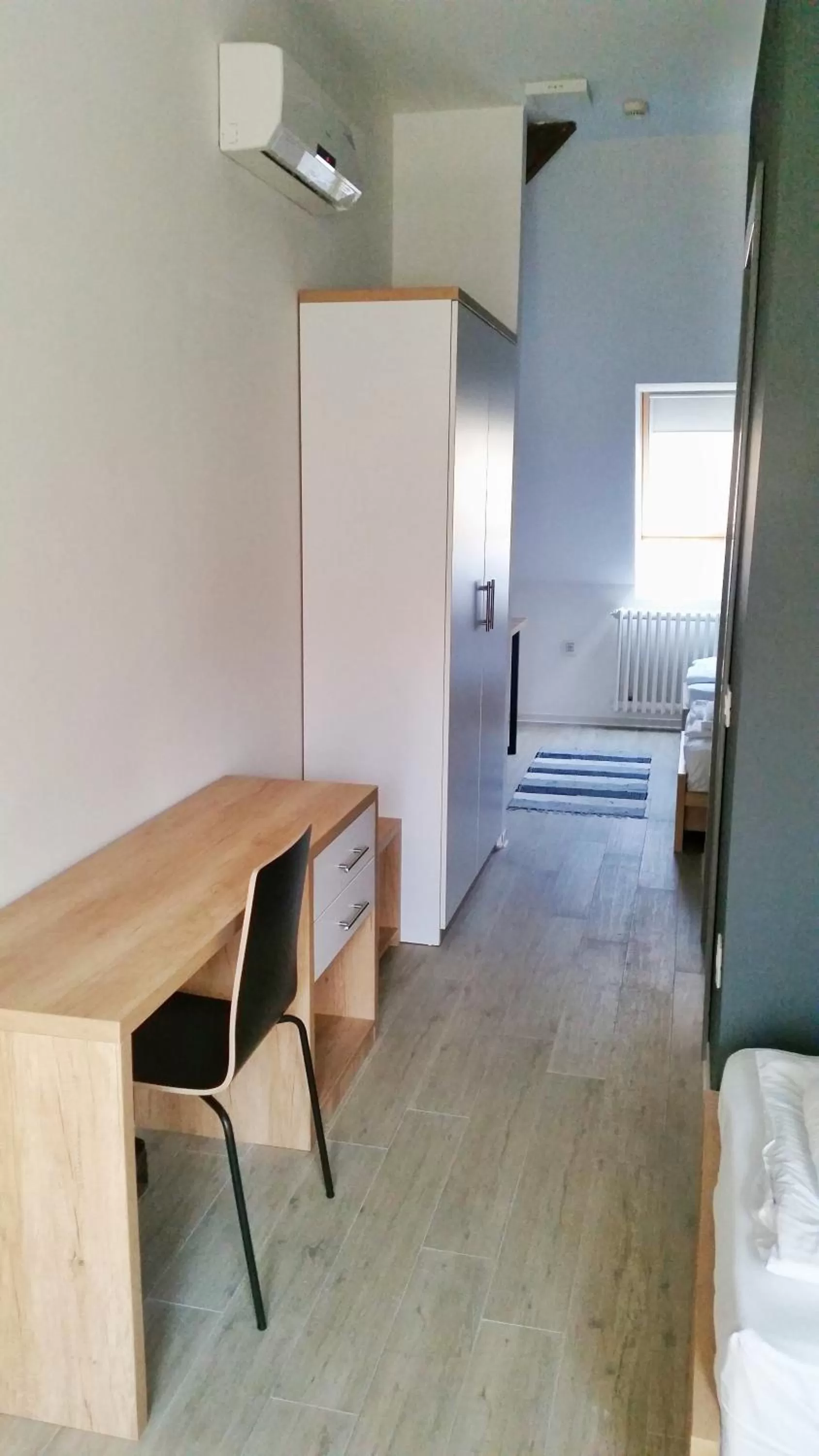 Bed in Arhiv Boutique House