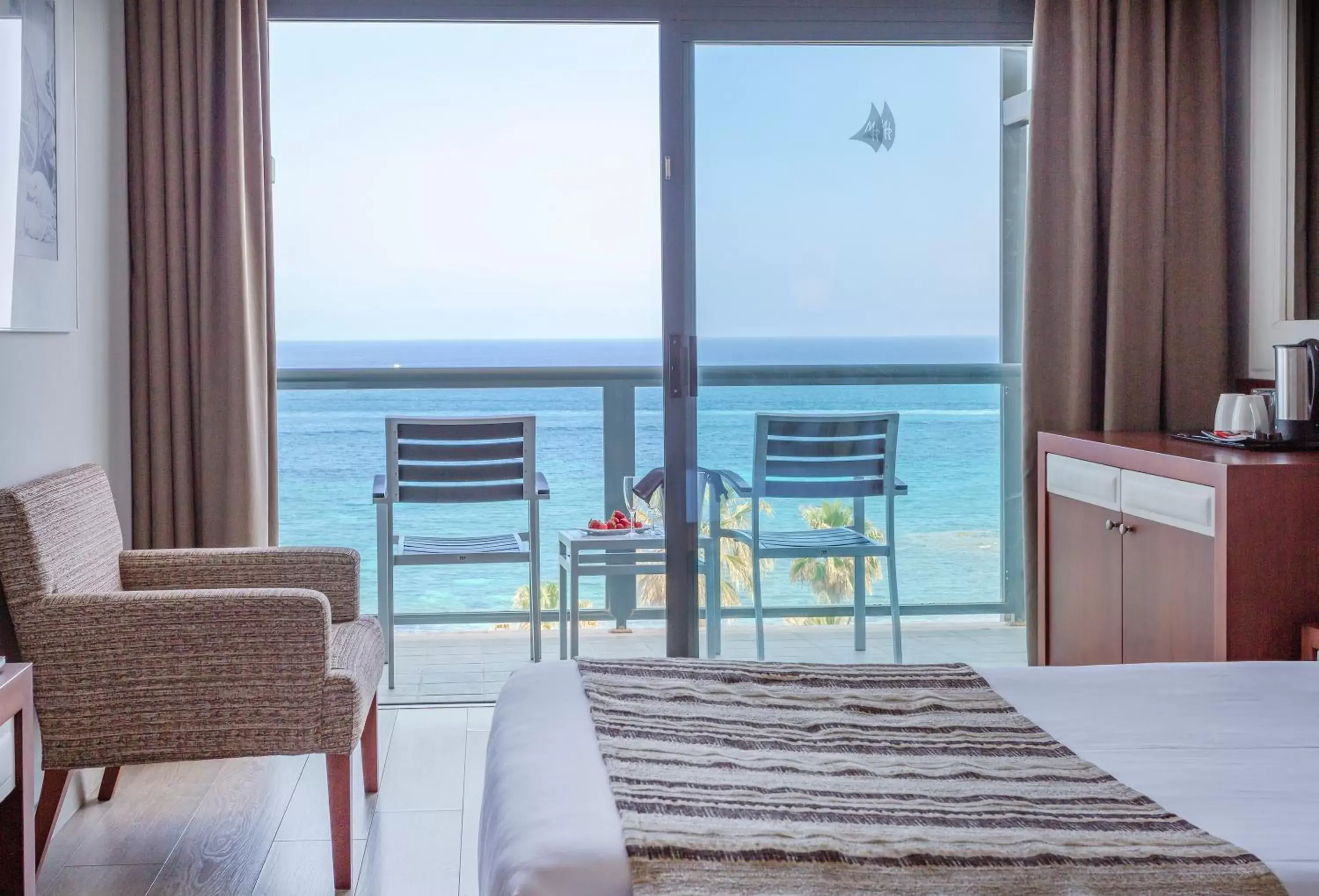 Sea View in Marins Suites - Adults Only Hotel