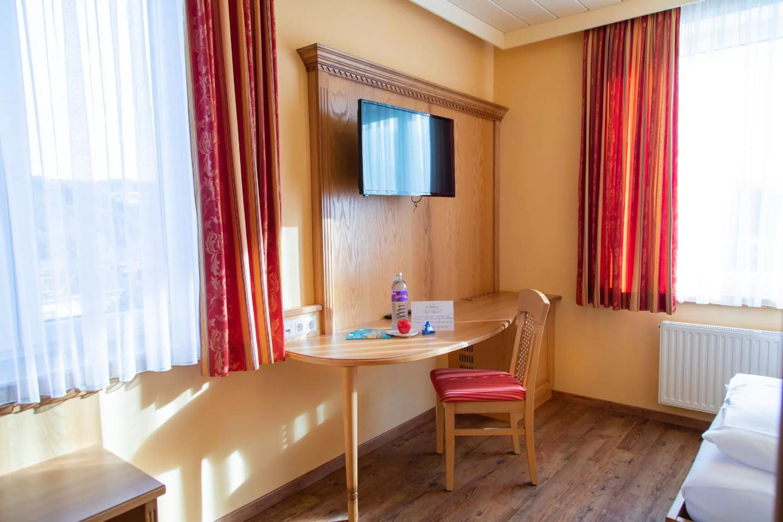 Seating area in Bed and Breakfast Mittelkärnten