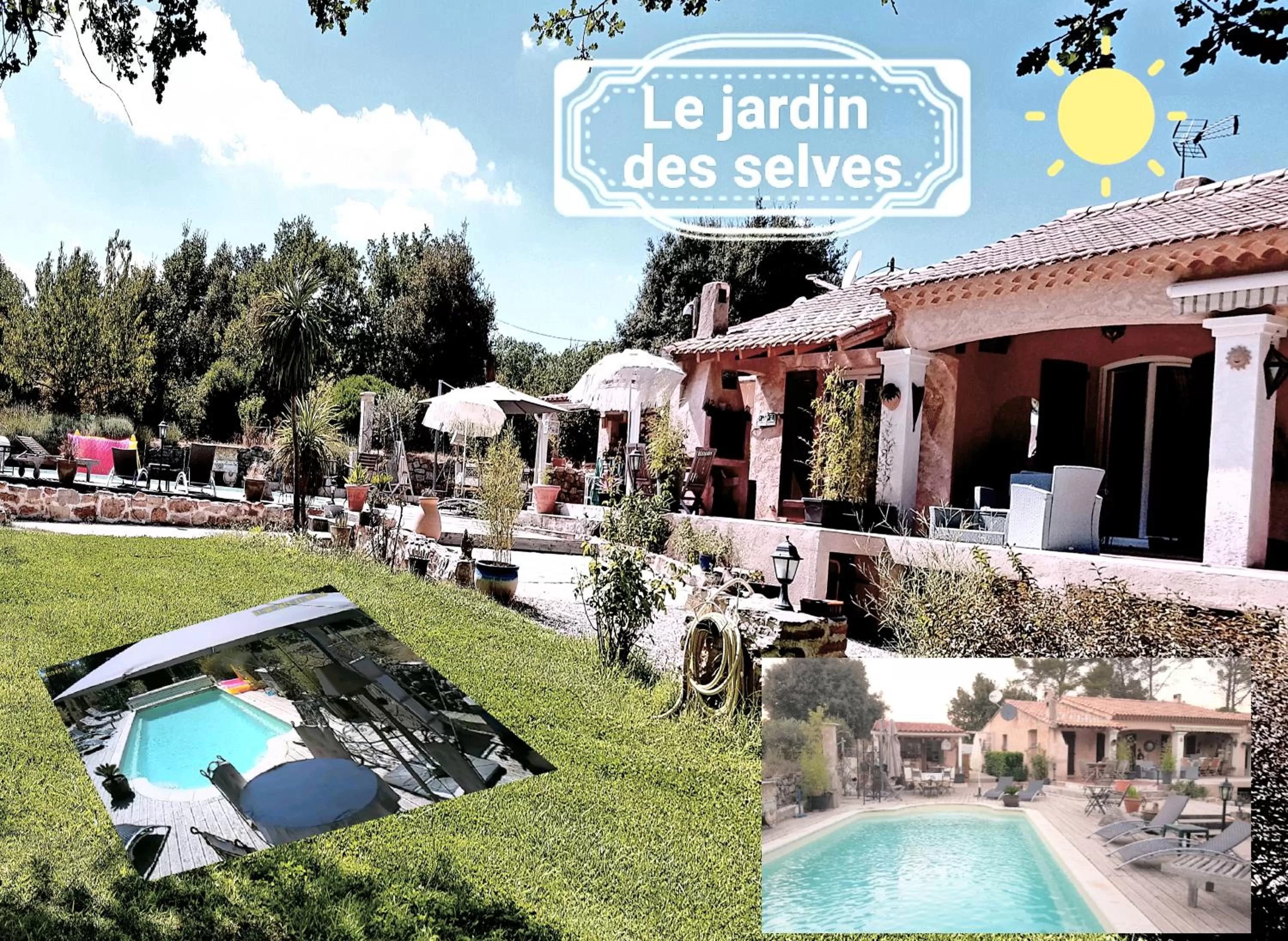 Le Jardin des Selves