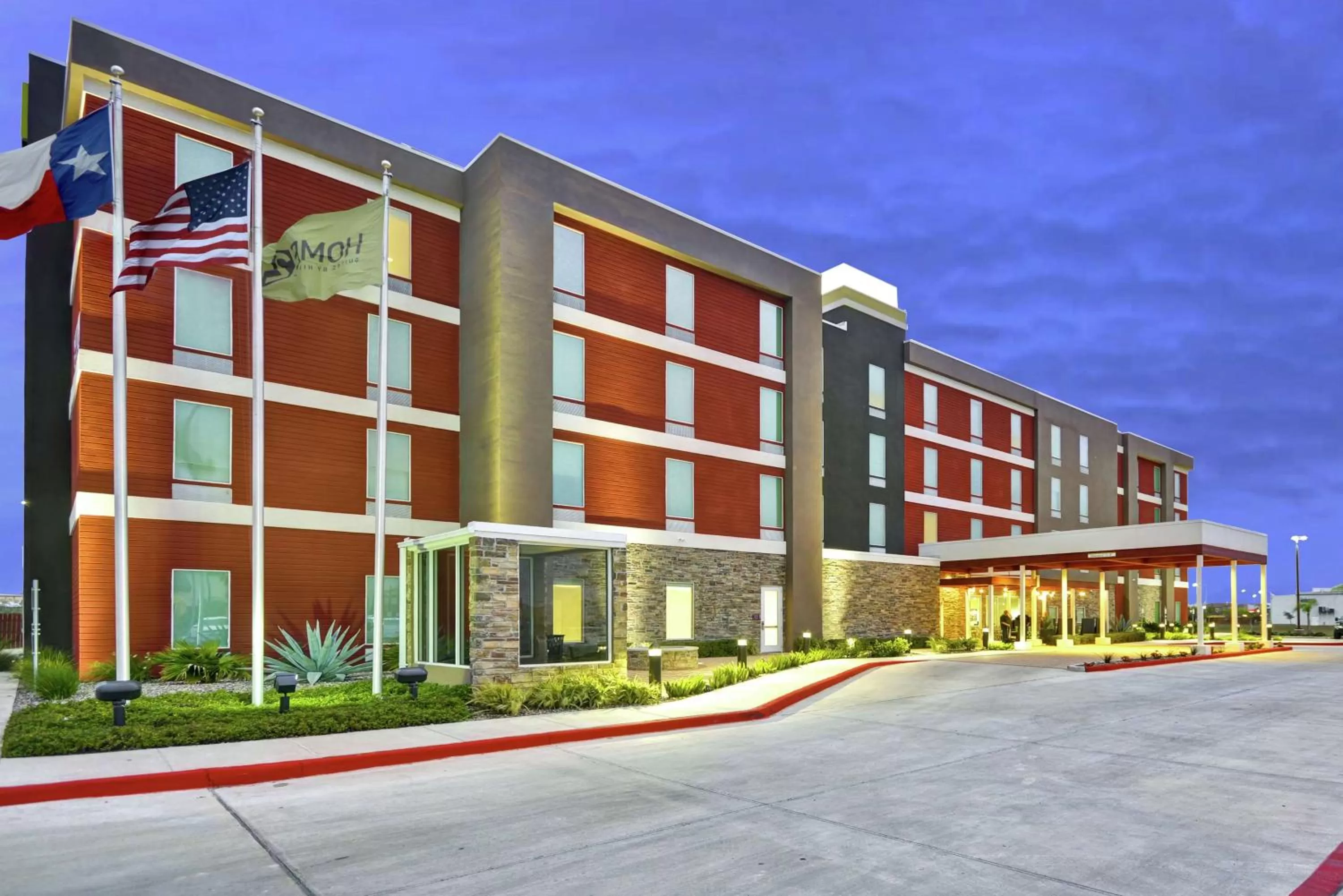 Home2 Suites by Hilton Brownsville