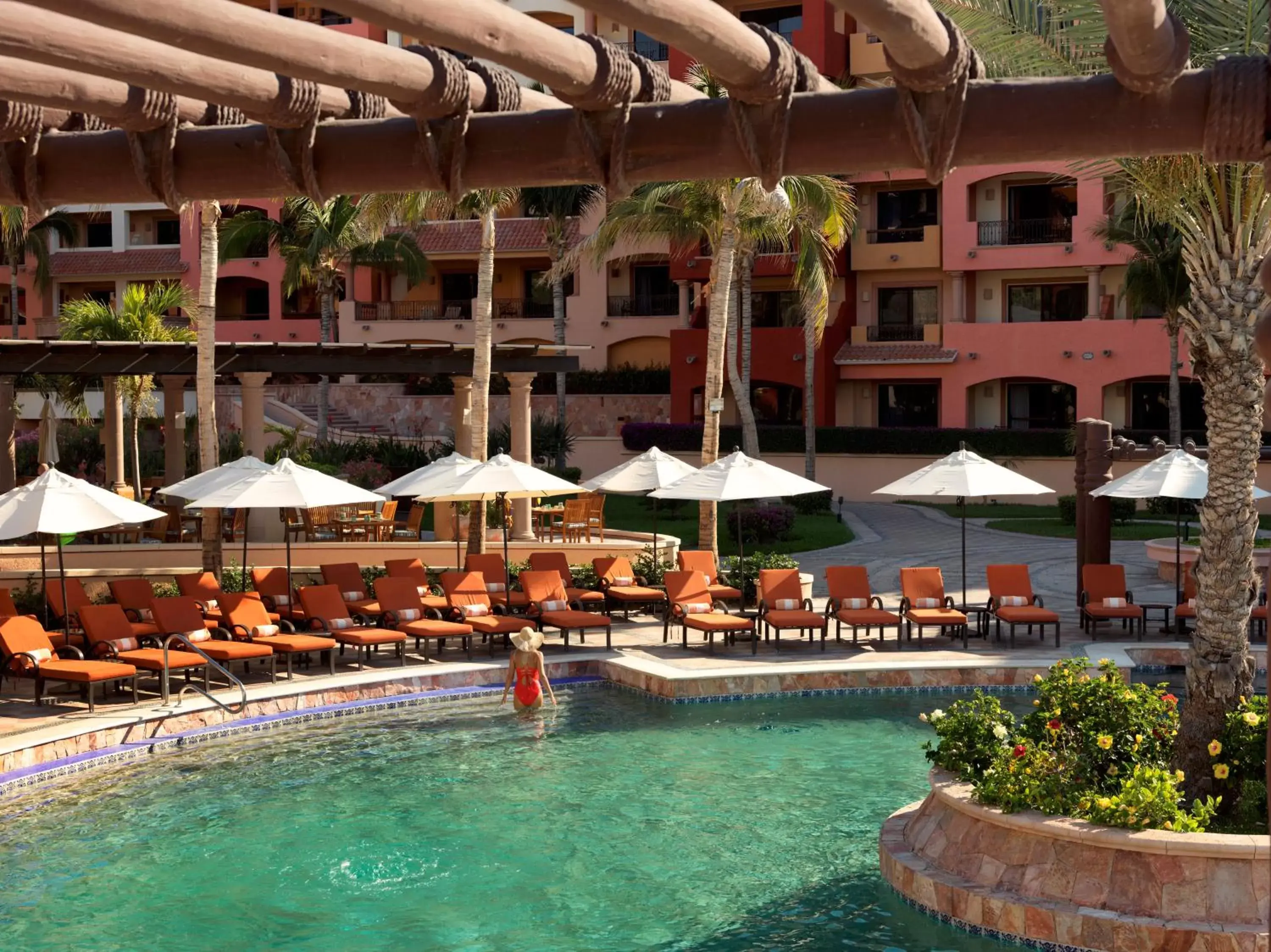 Swimming pool, Property Building in Playa Grande Resort