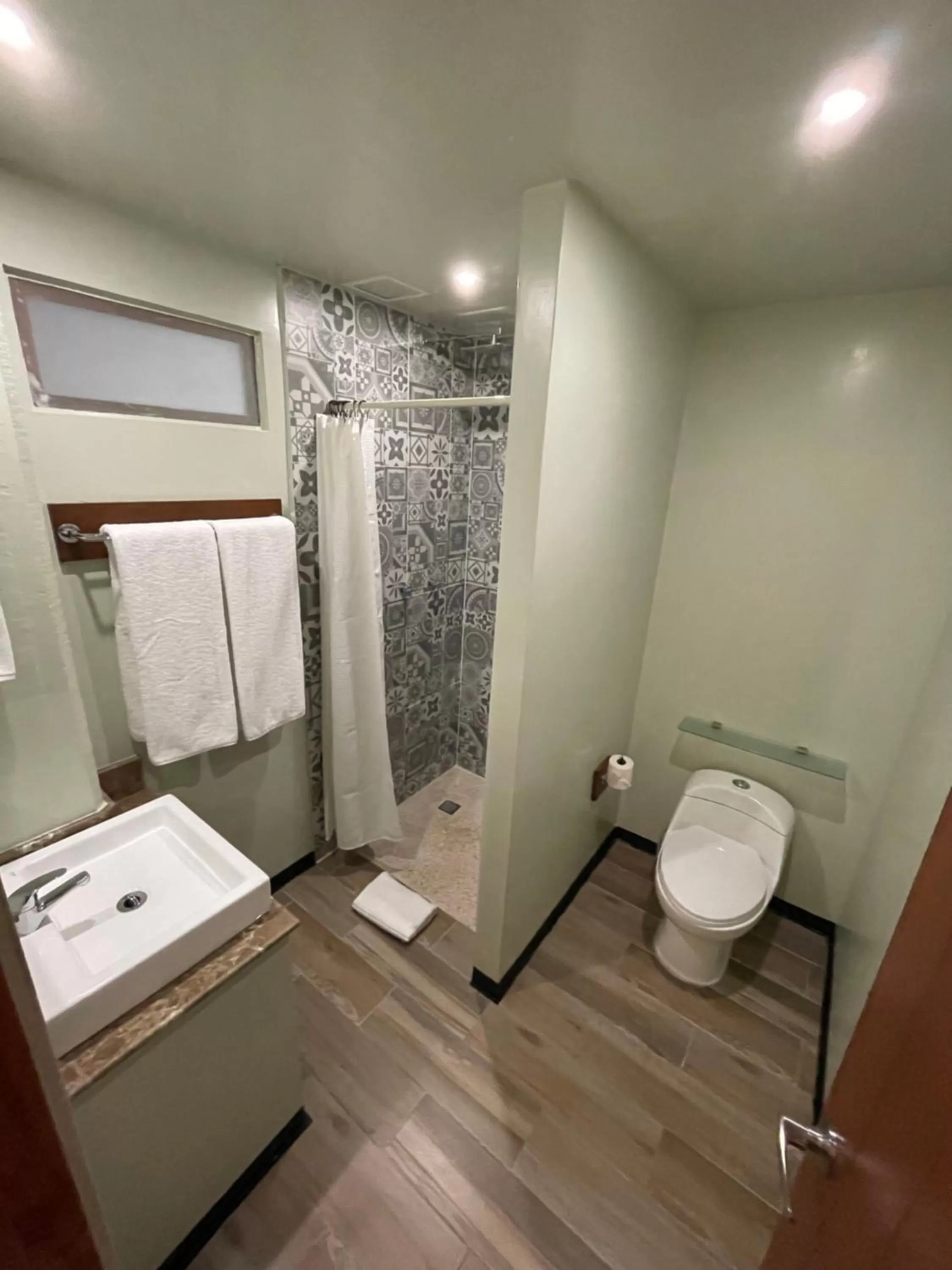 Bathroom in Joint Boutique Hotel