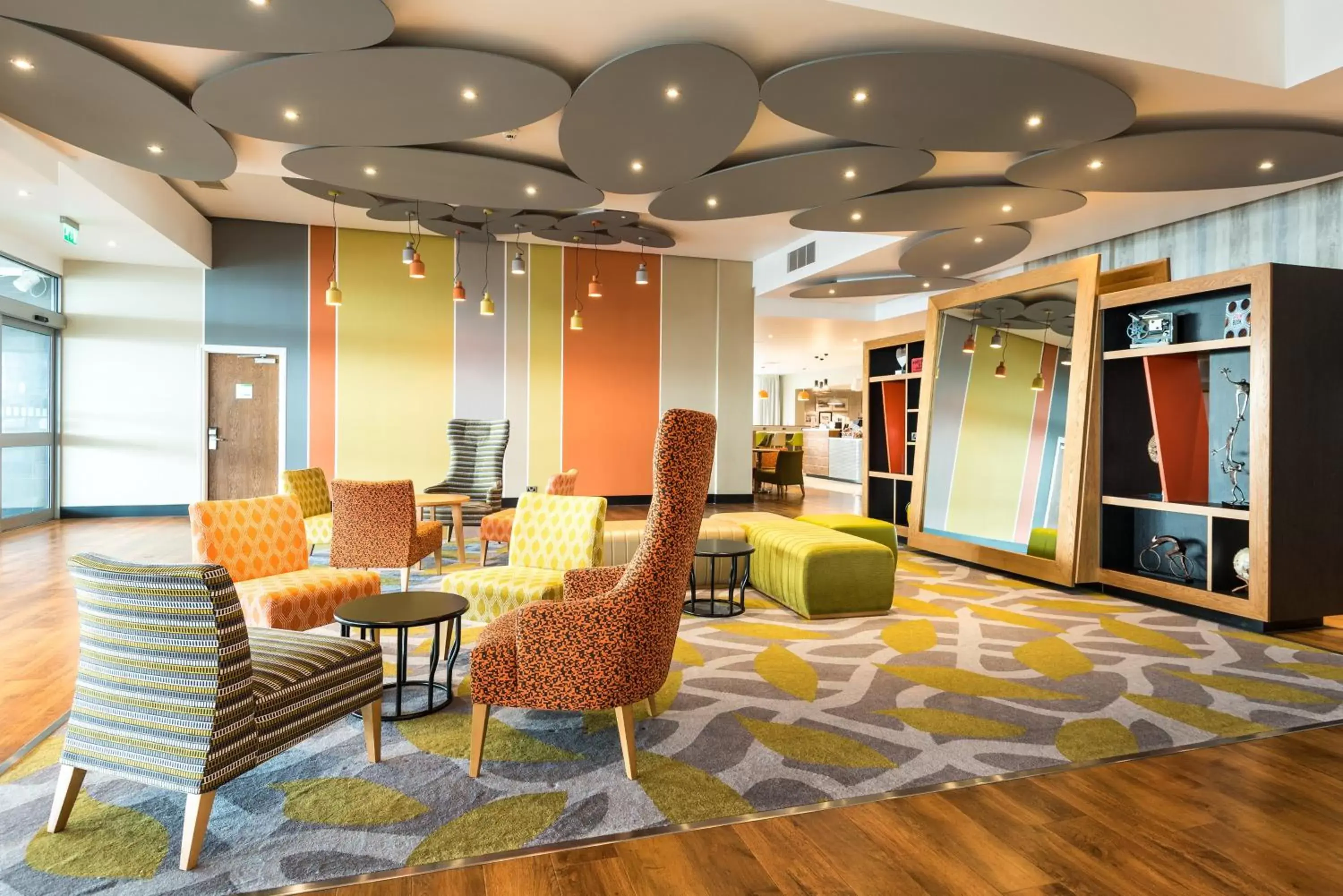 Property building, Lobby/Reception in Holiday Inn Brighton Seafront, an IHG Hotel