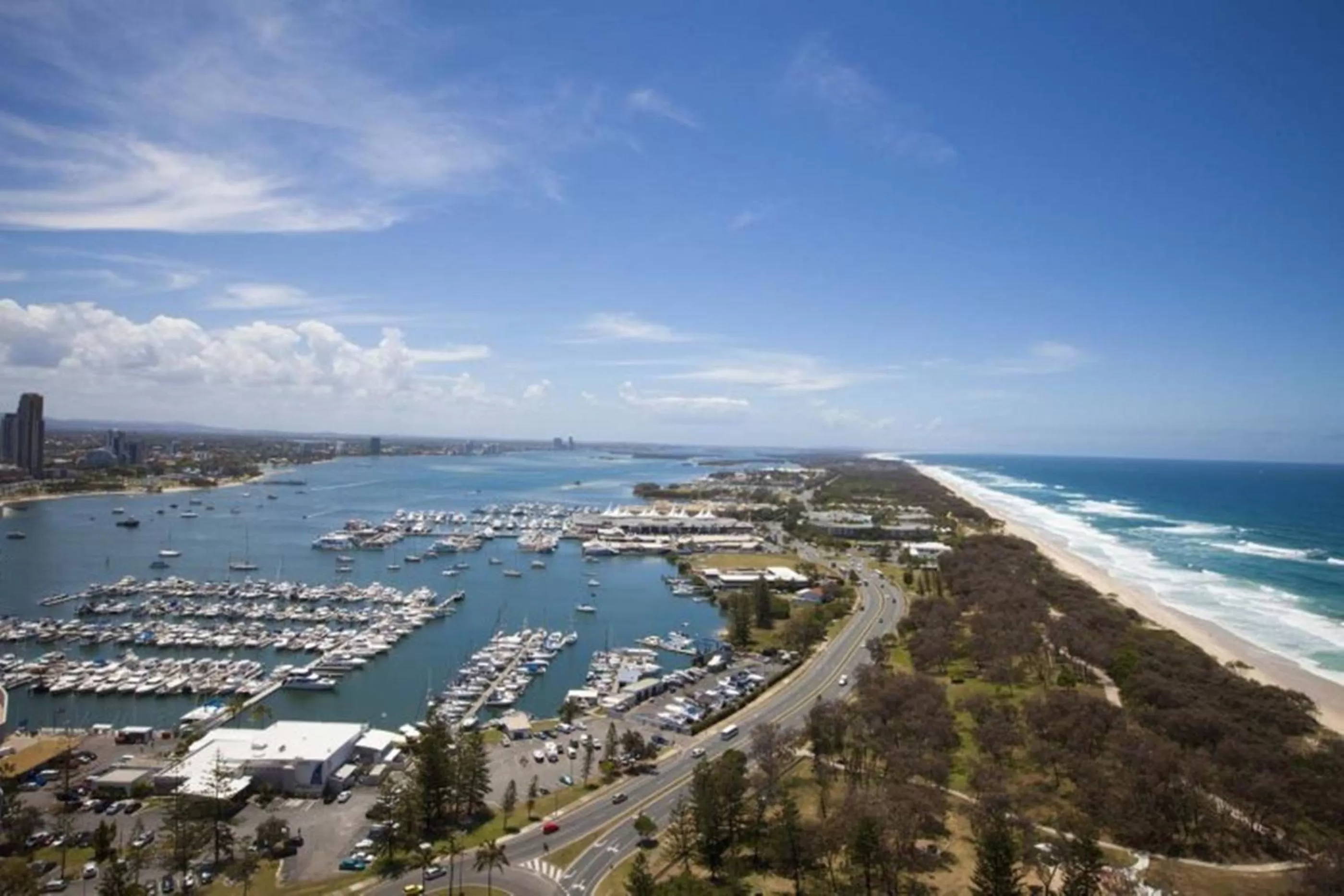 View (from property/room) in De Ville Apartments