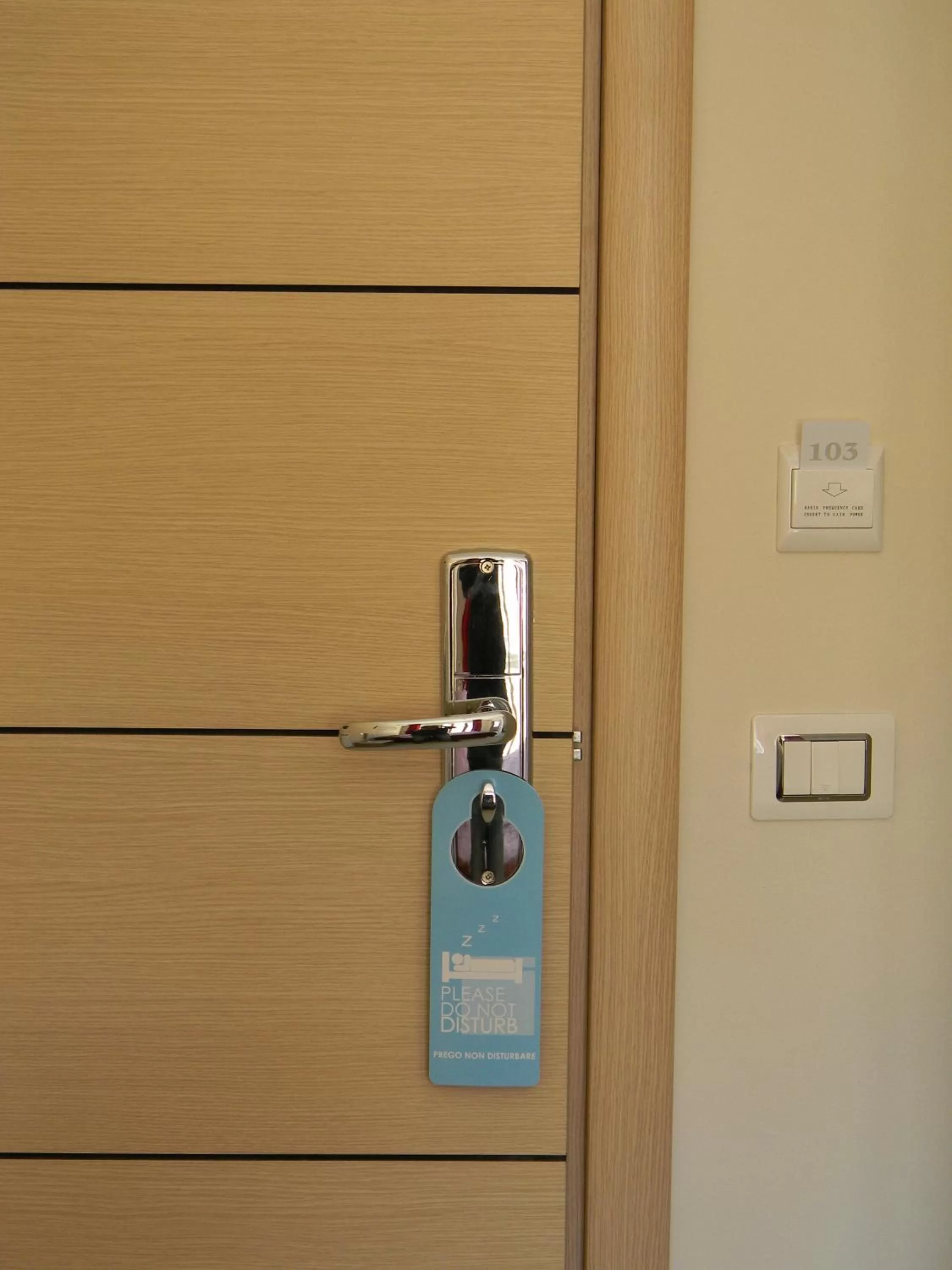 Bedroom in Tropeacentro