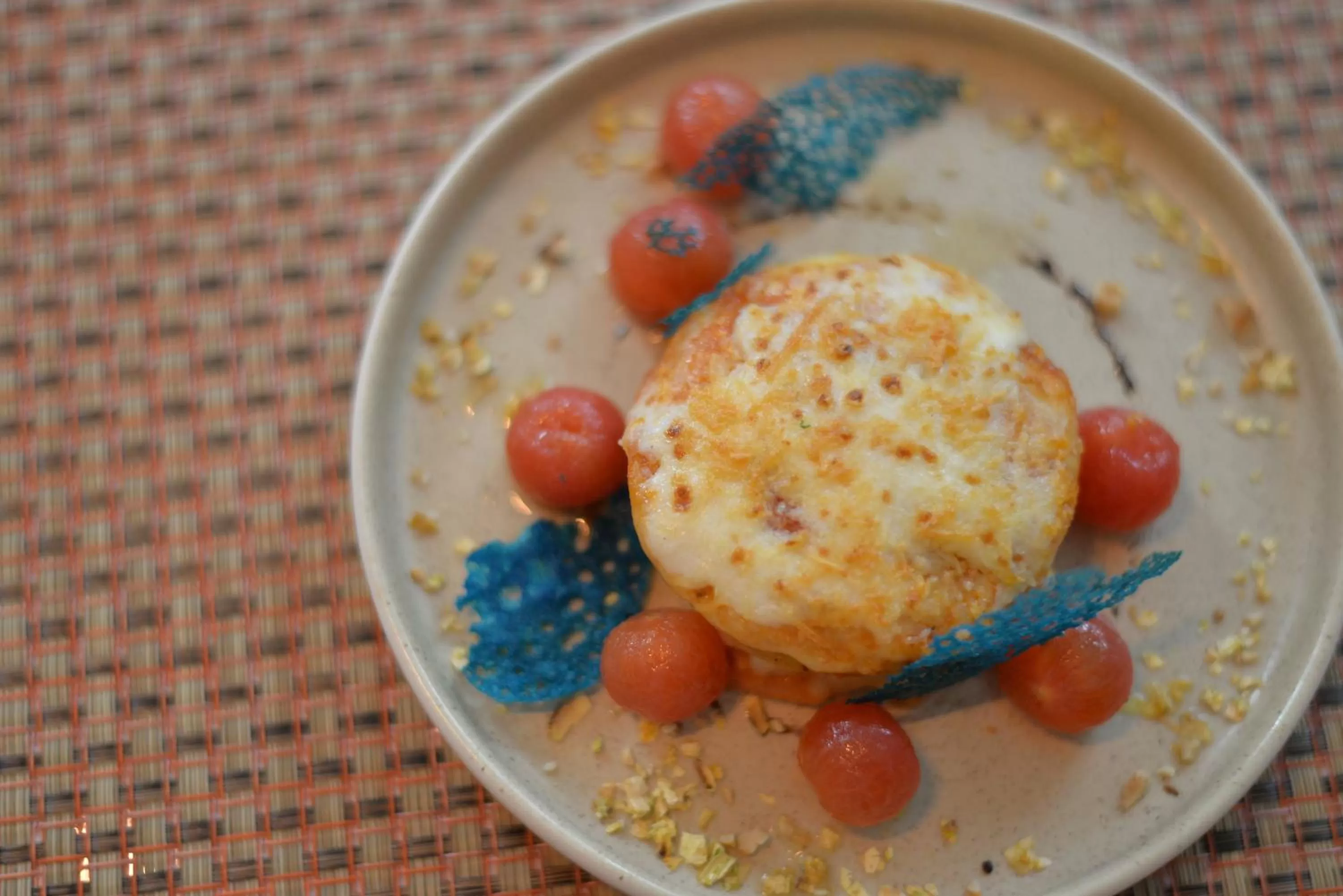 Restaurant/places to eat in Radisson Cartagena Ocean Pavillion Hotel