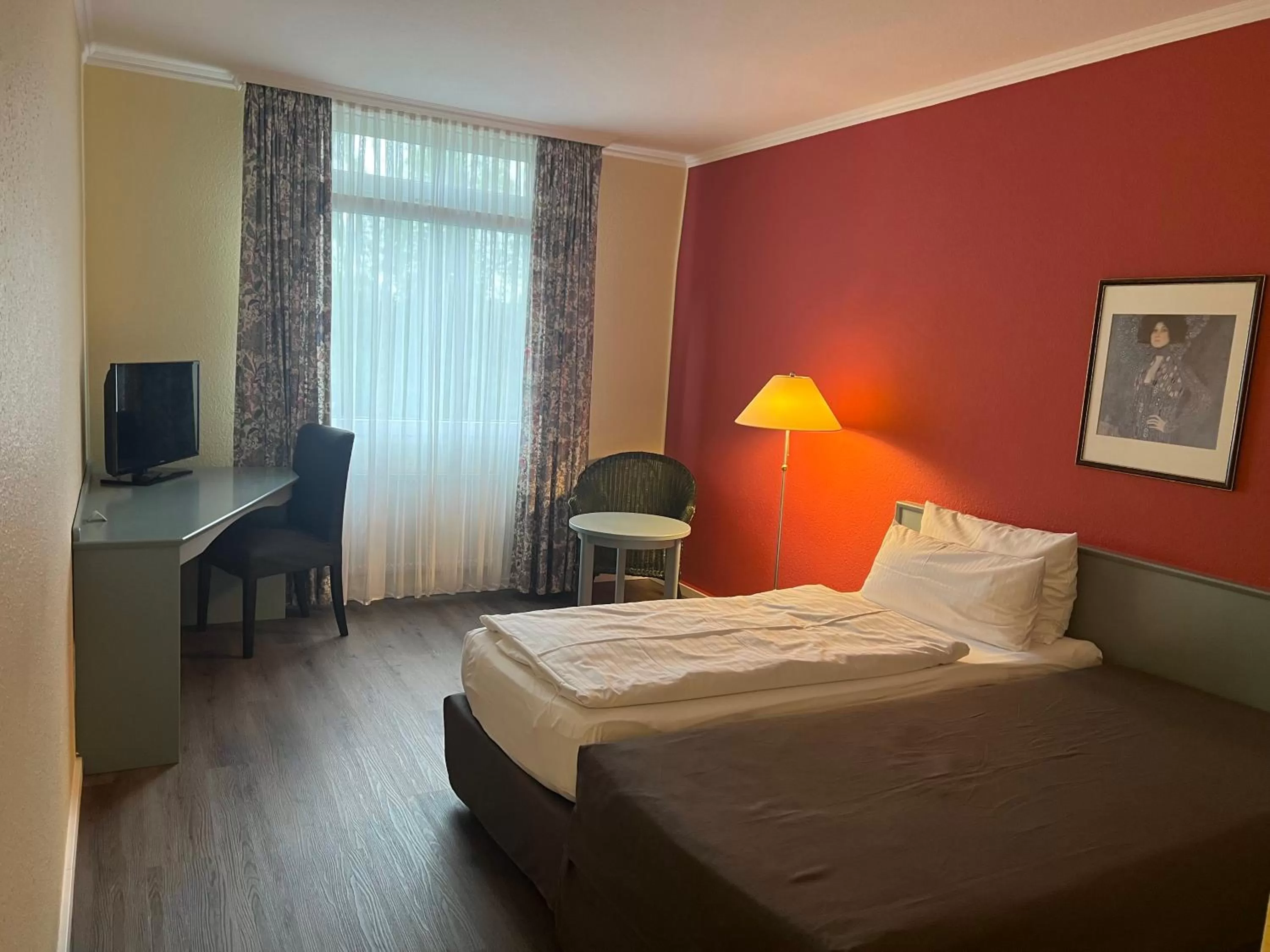 Bed in Tangstedter Mühle